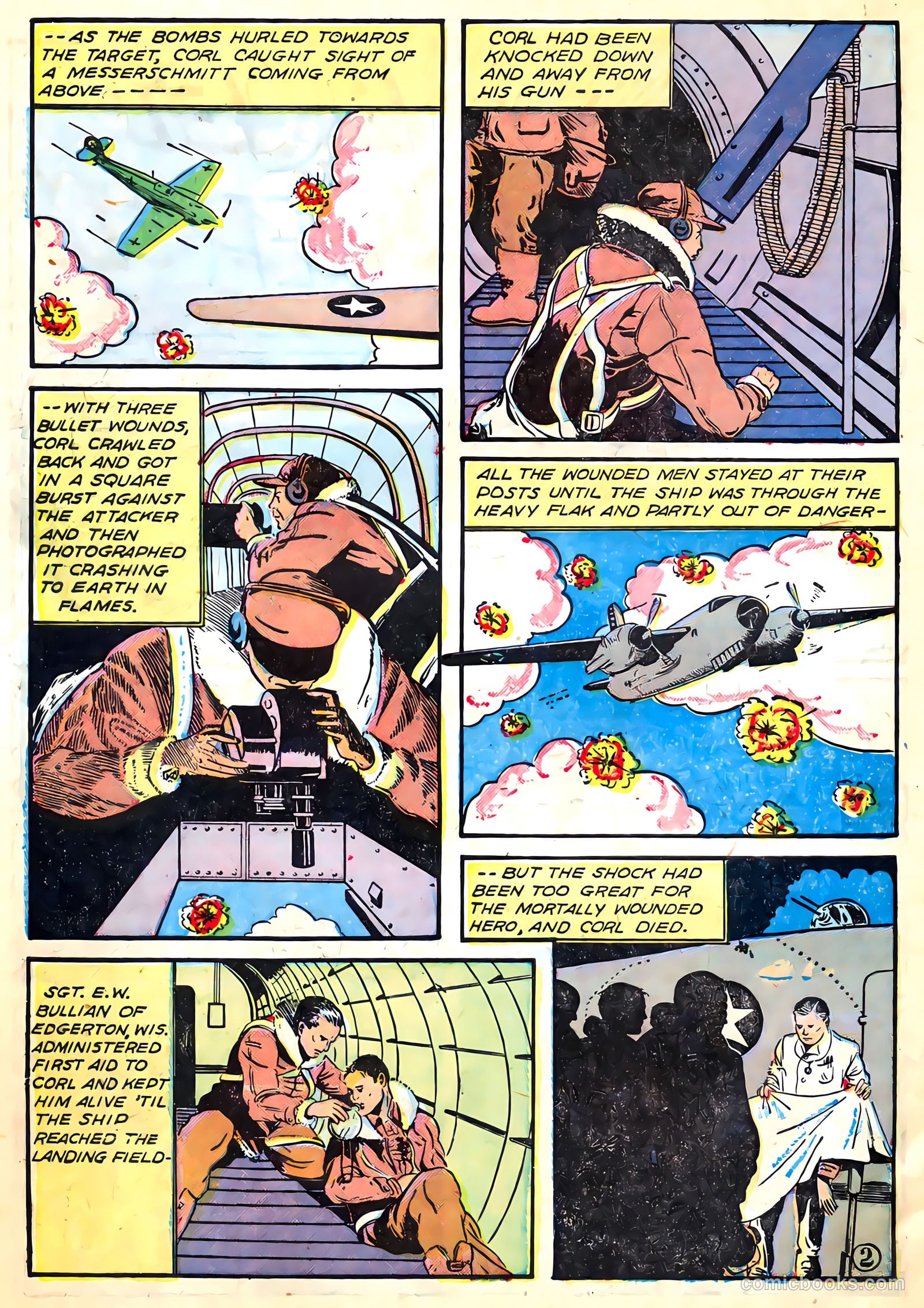 Sparkling Stars #9 — page 56 of 68