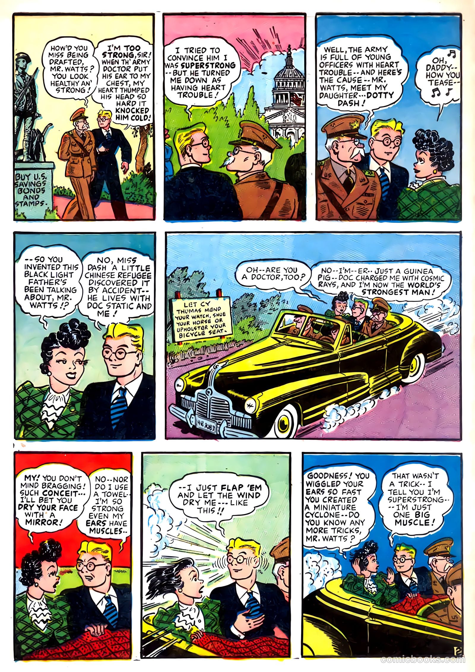 Sparky Watts #1 — page 4 of 68