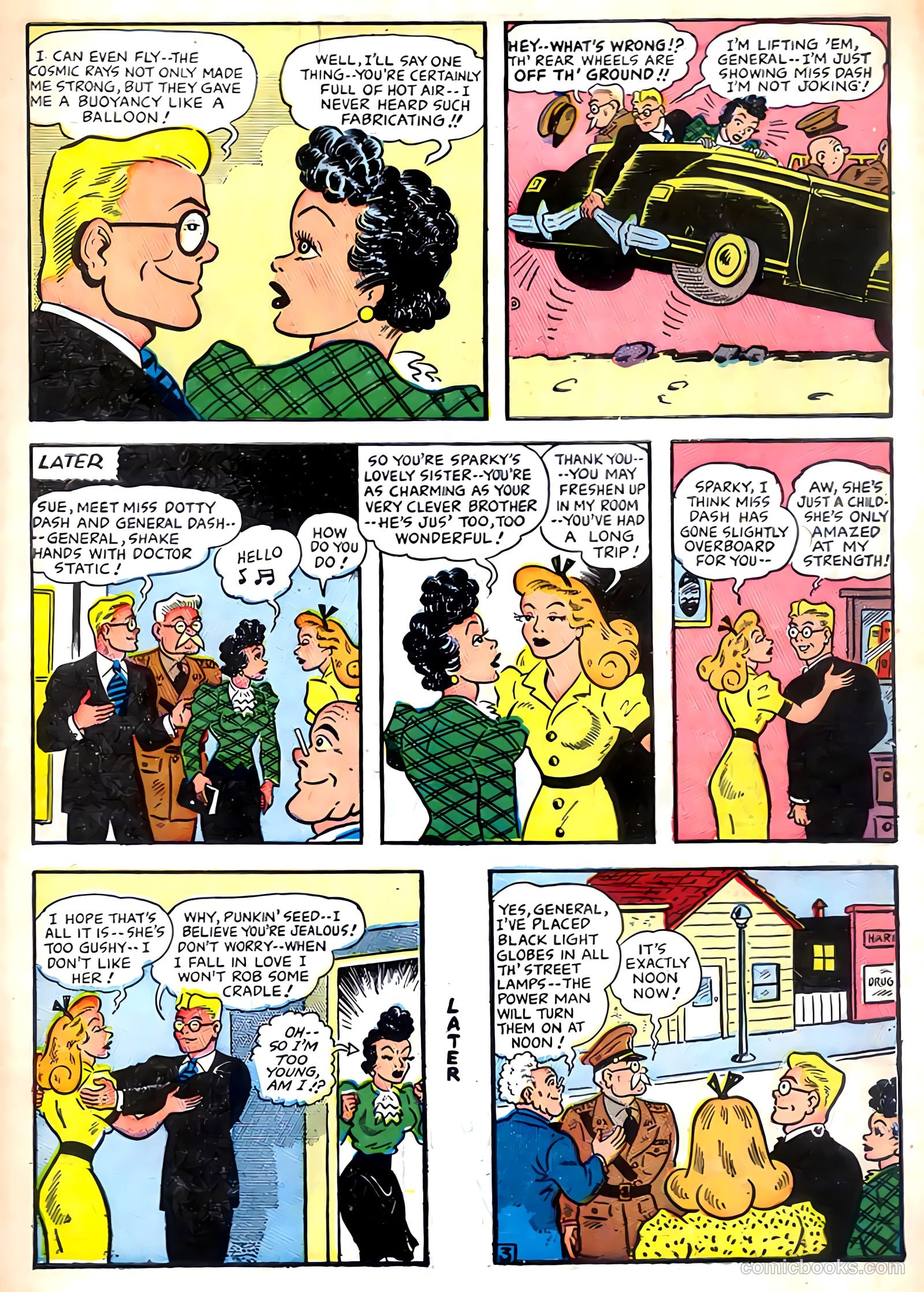 Sparky Watts #1 — page 5 of 68