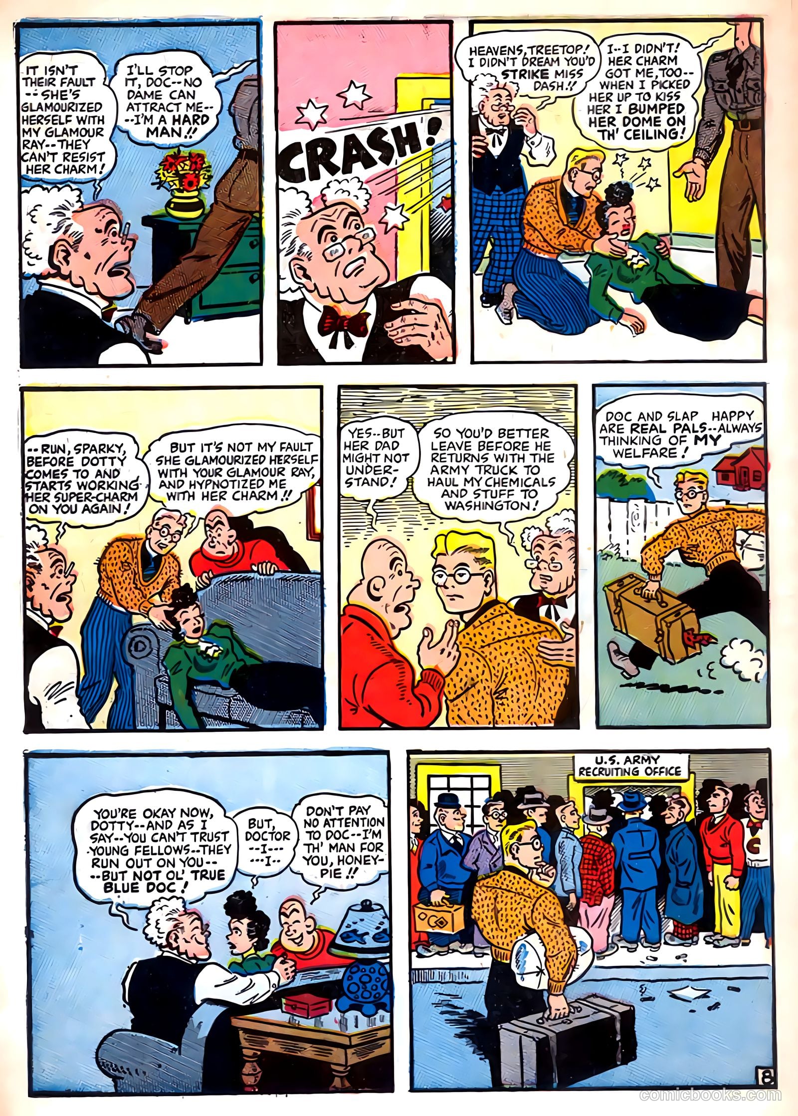 Sparky Watts #1 — page 10 of 68