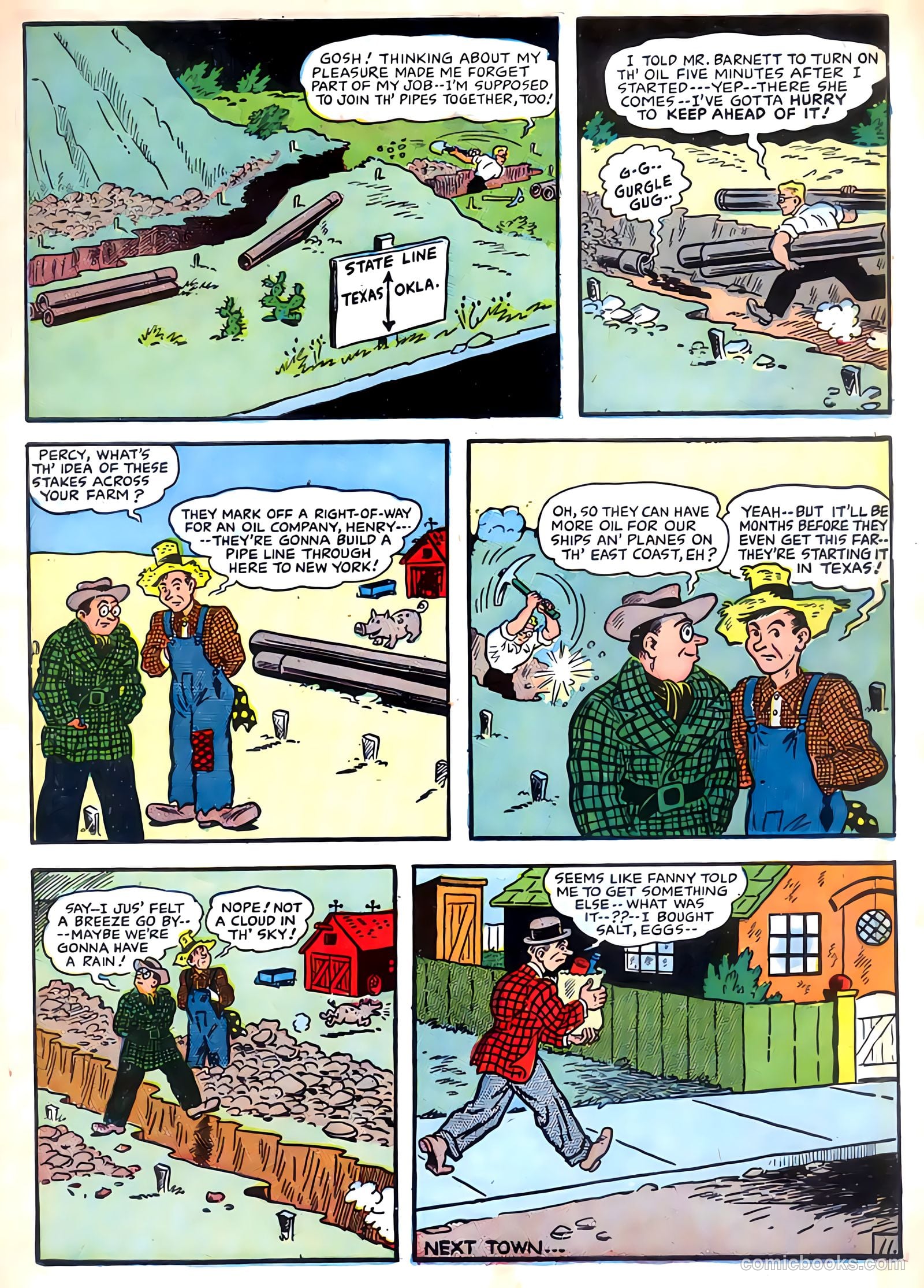 Sparky Watts #1 — page 13 of 68