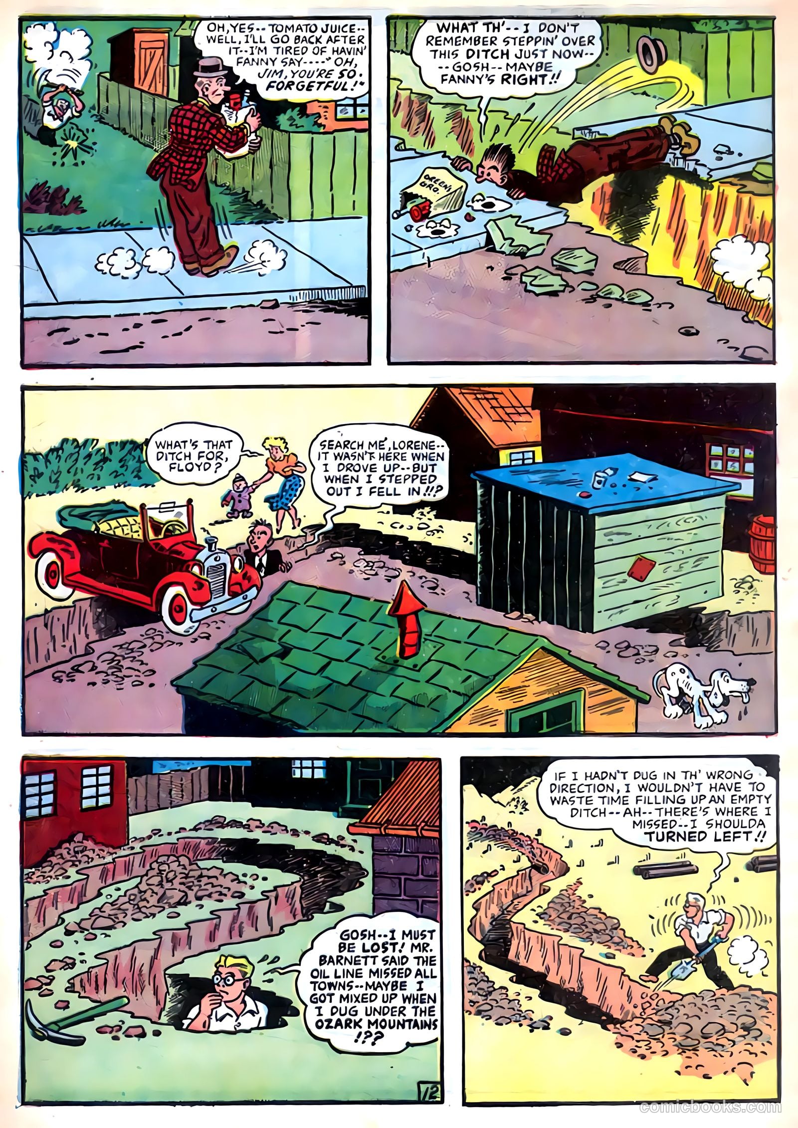 Sparky Watts #1 — page 14 of 68