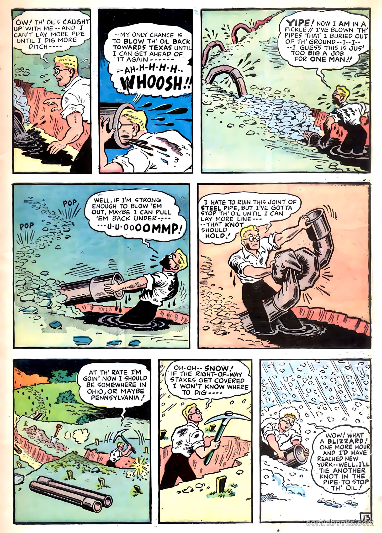 Sparky Watts #1 — page 15 of 68