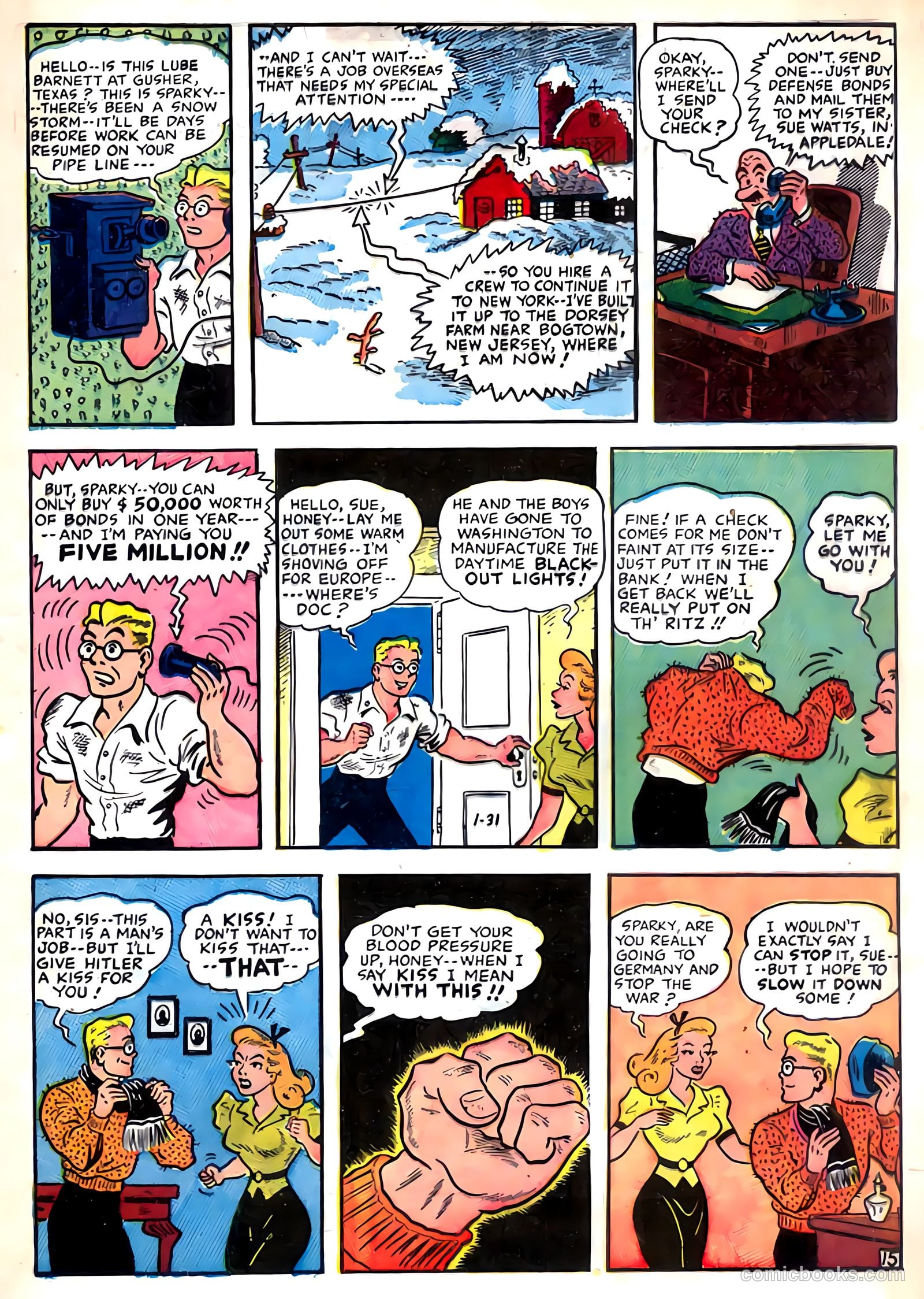 Sparky Watts #1 — page 17 of 68