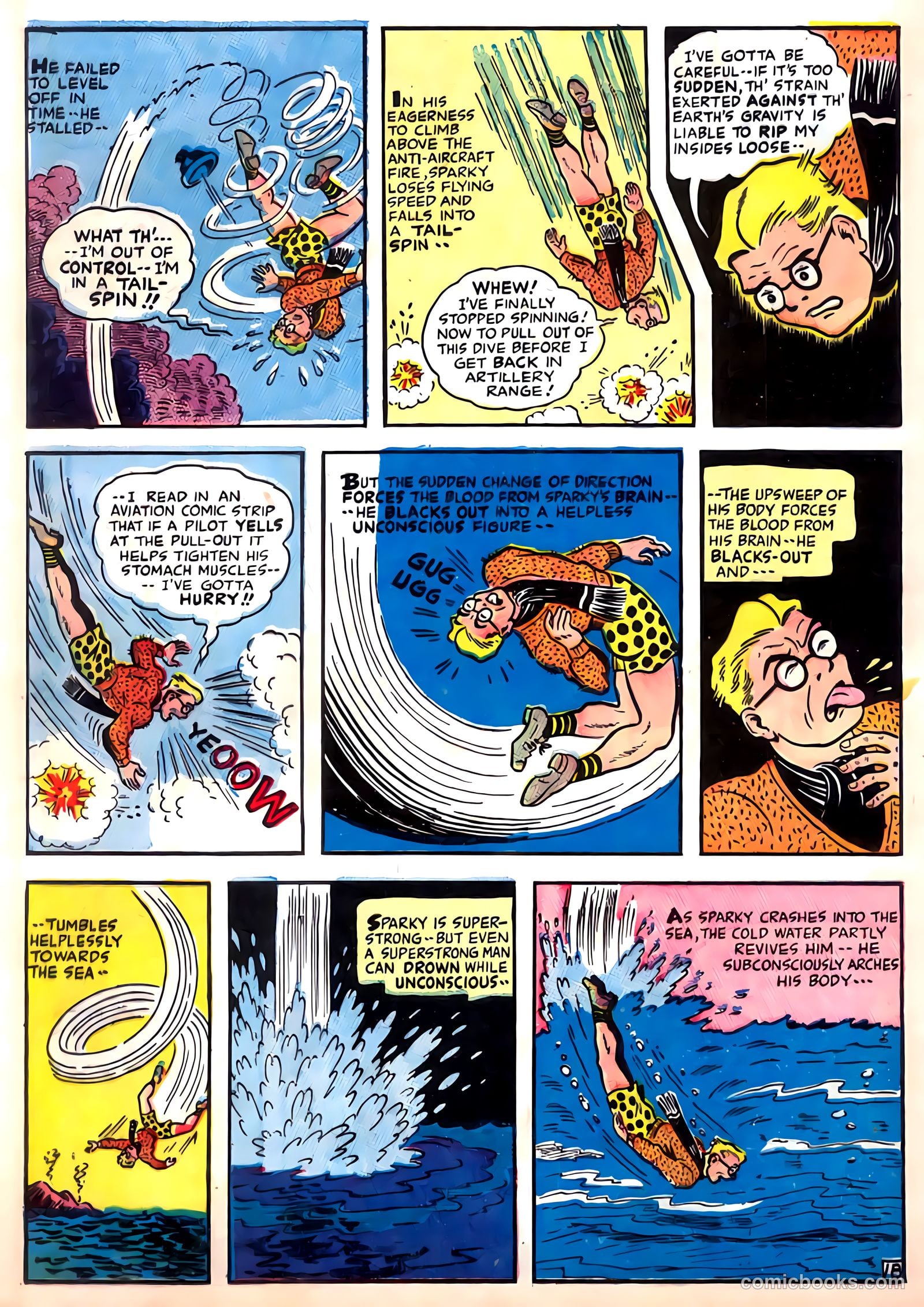 Sparky Watts #1 — page 20 of 68