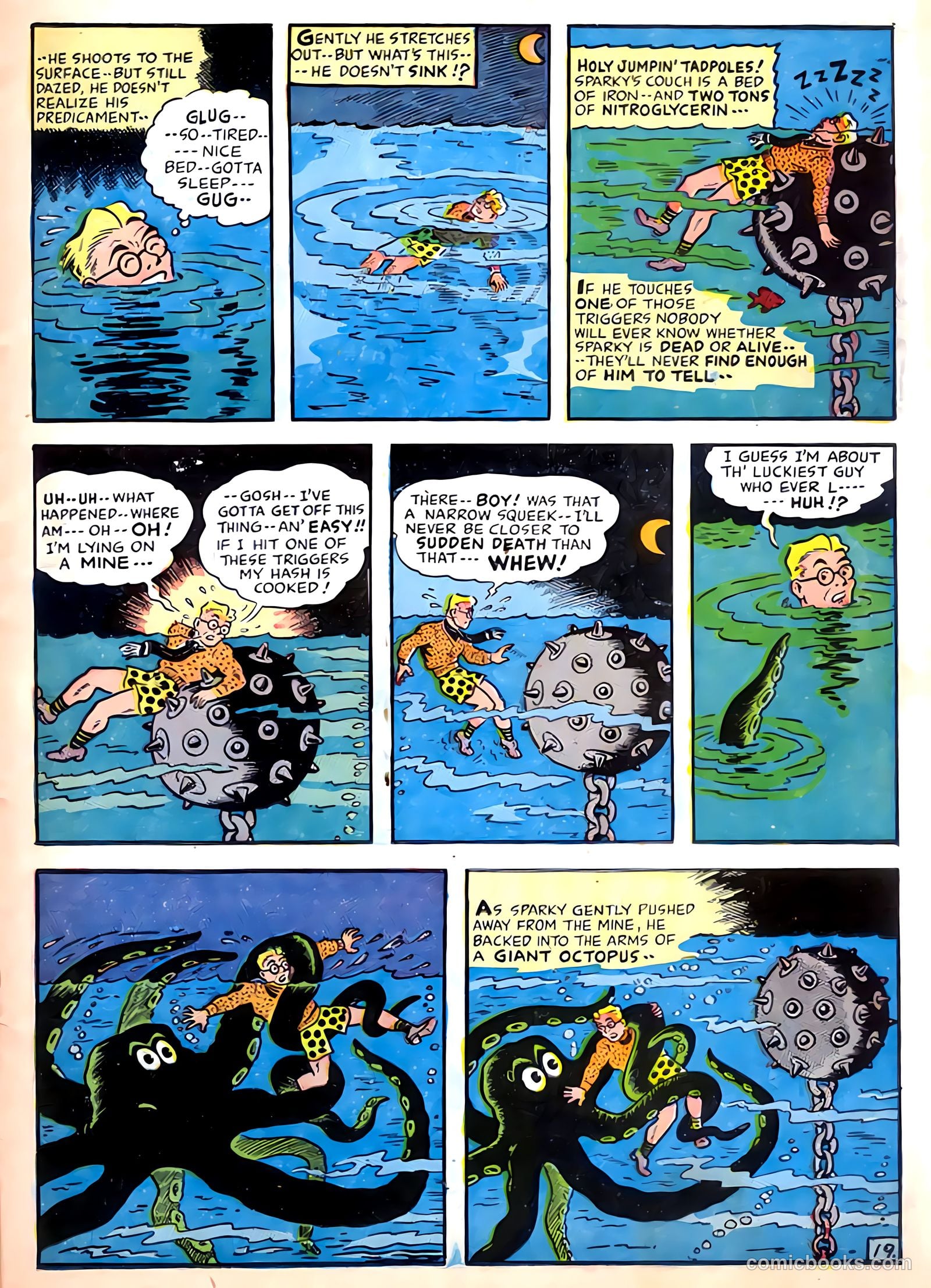 Sparky Watts #1 — page 21 of 68