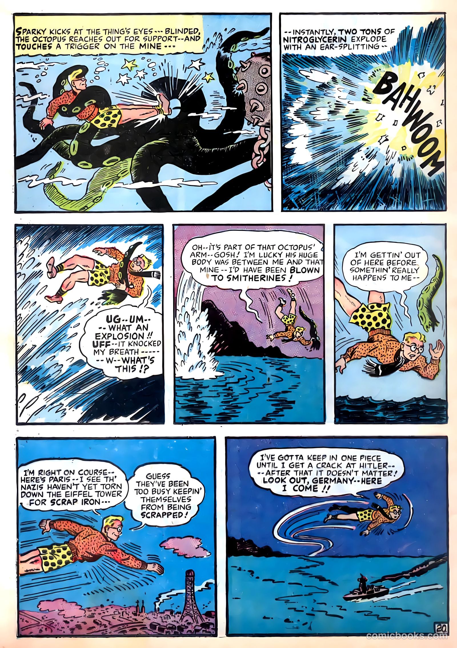 Sparky Watts #1 — page 22 of 68
