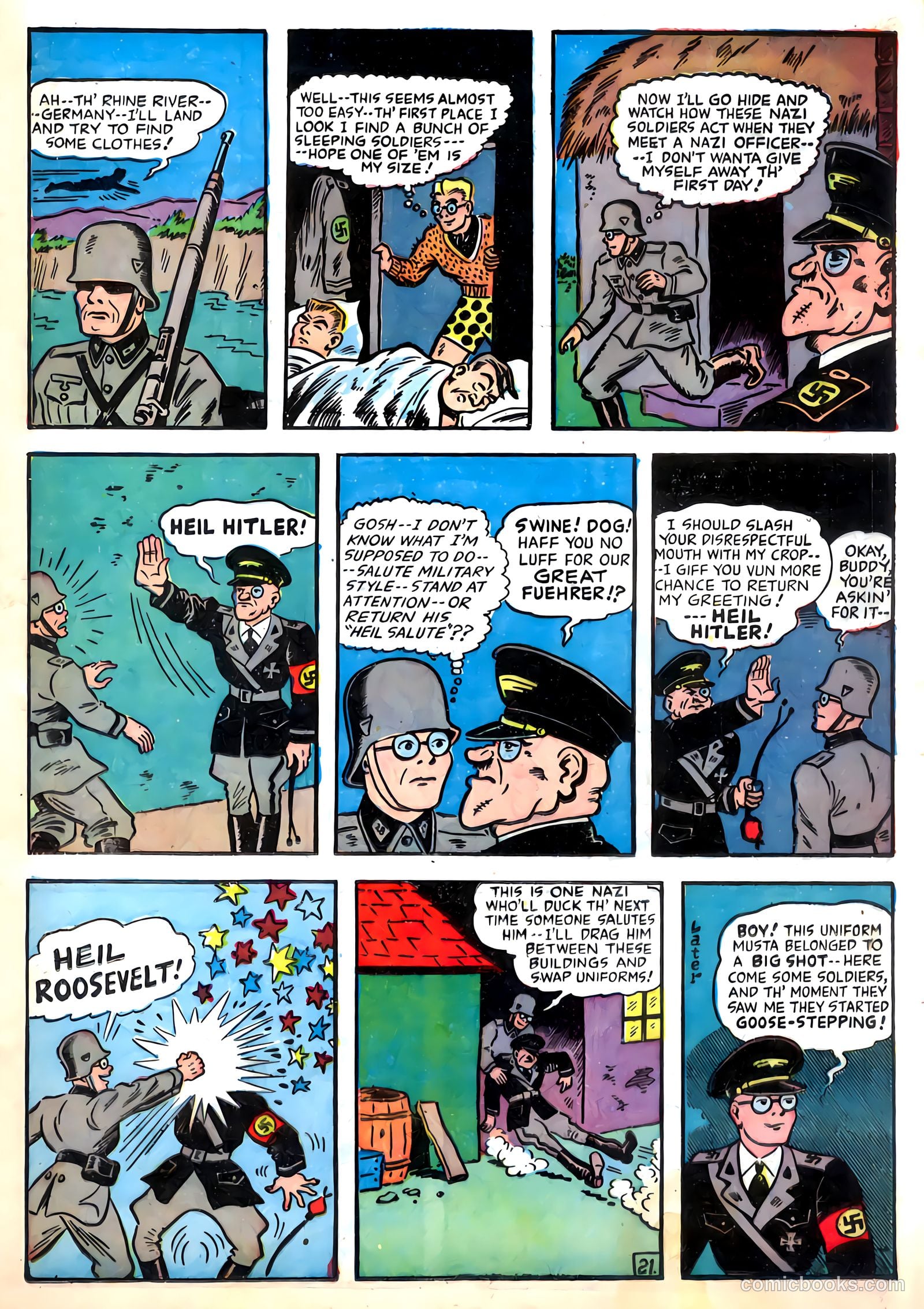 Sparky Watts #1 — page 23 of 68