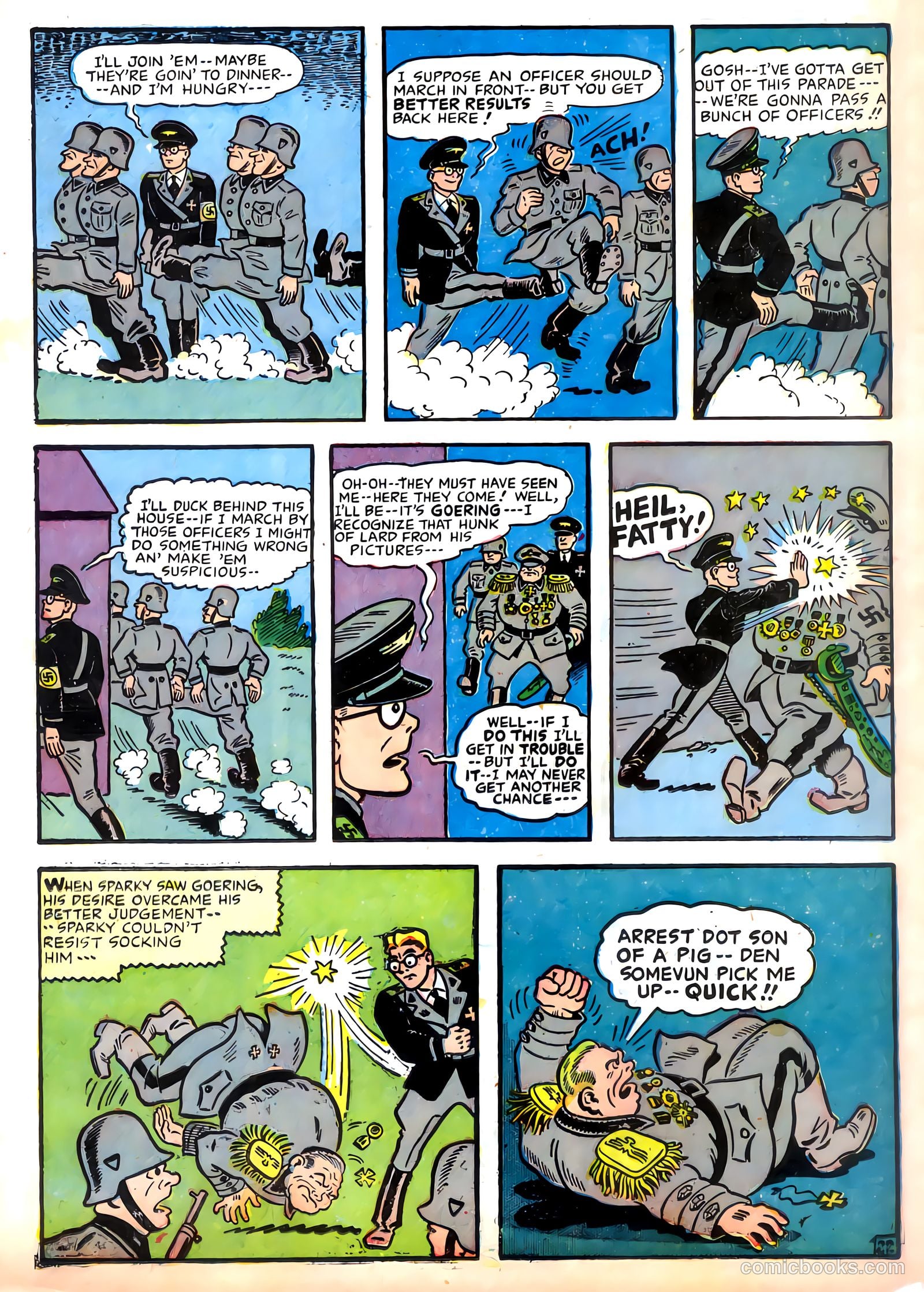 Sparky Watts #1 — page 24 of 68