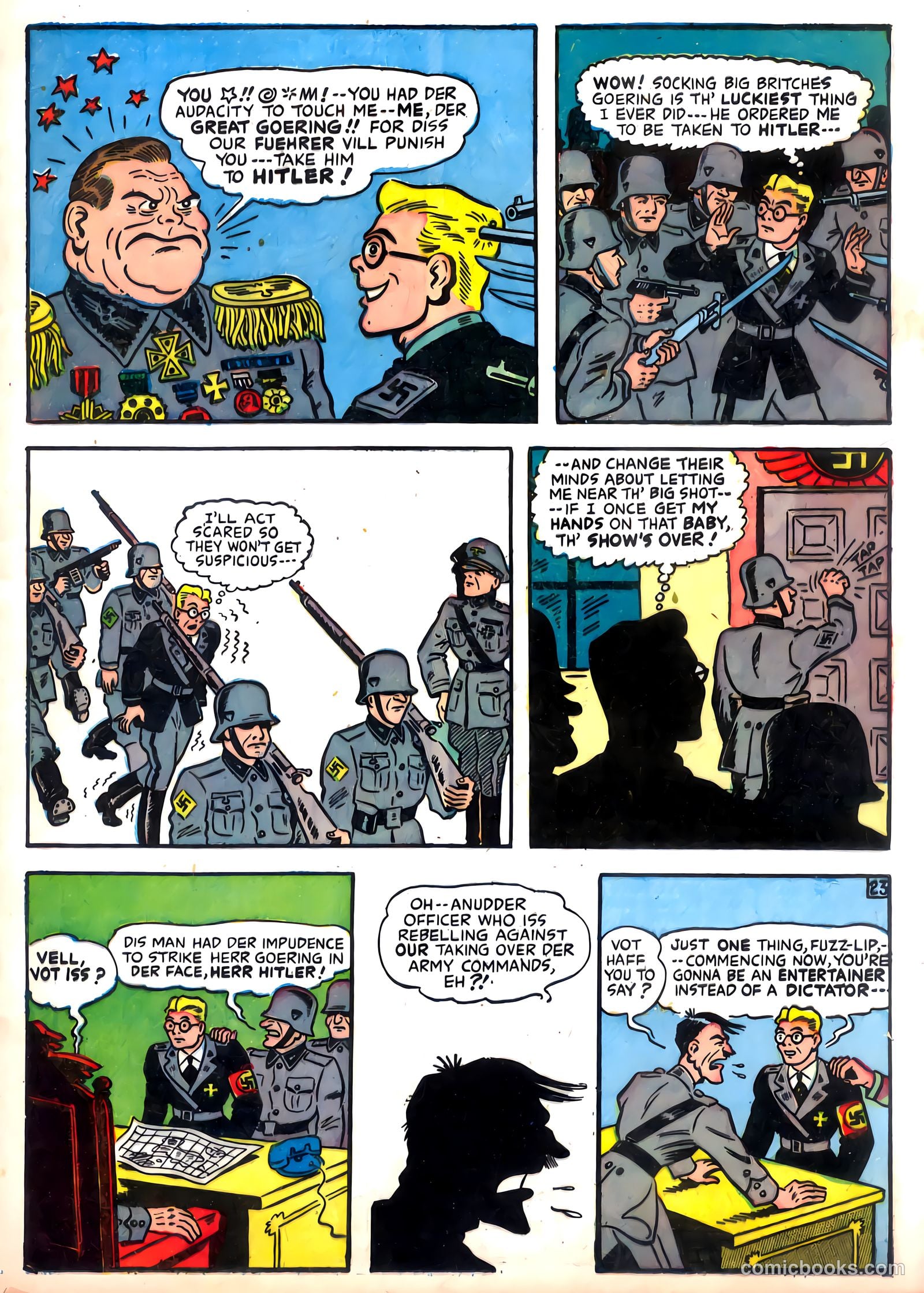Sparky Watts #1 — page 25 of 68