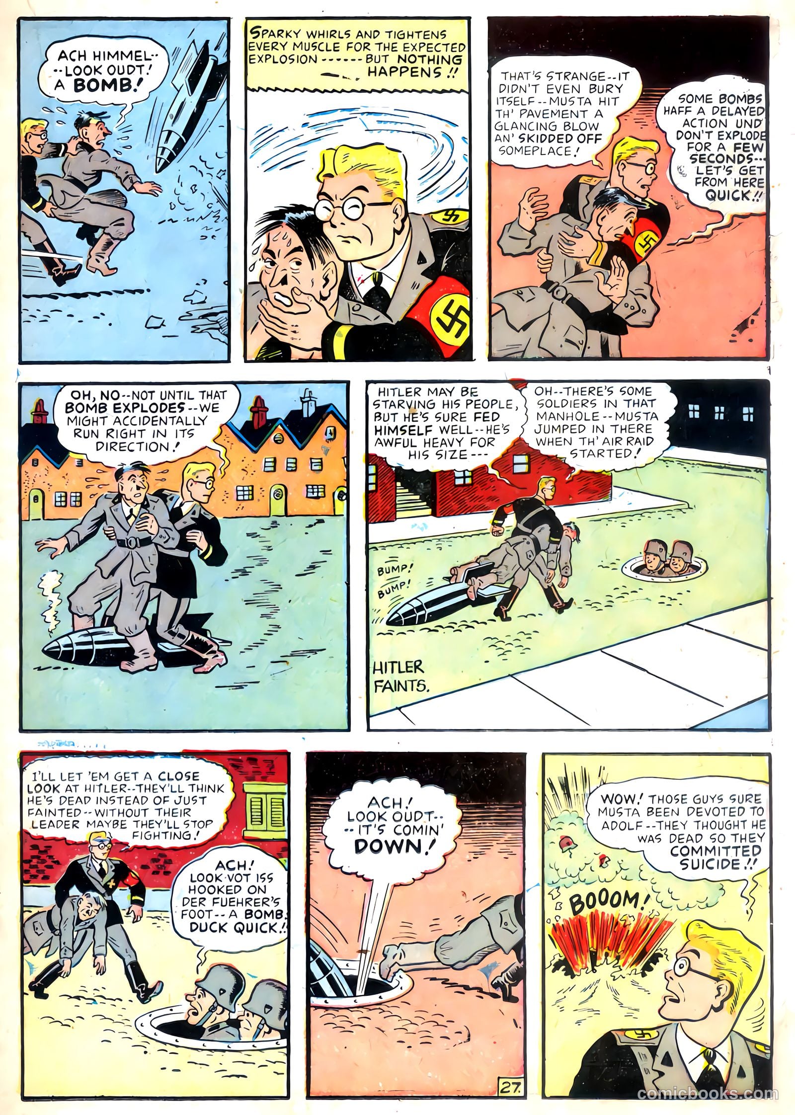 Sparky Watts #1 — page 29 of 68