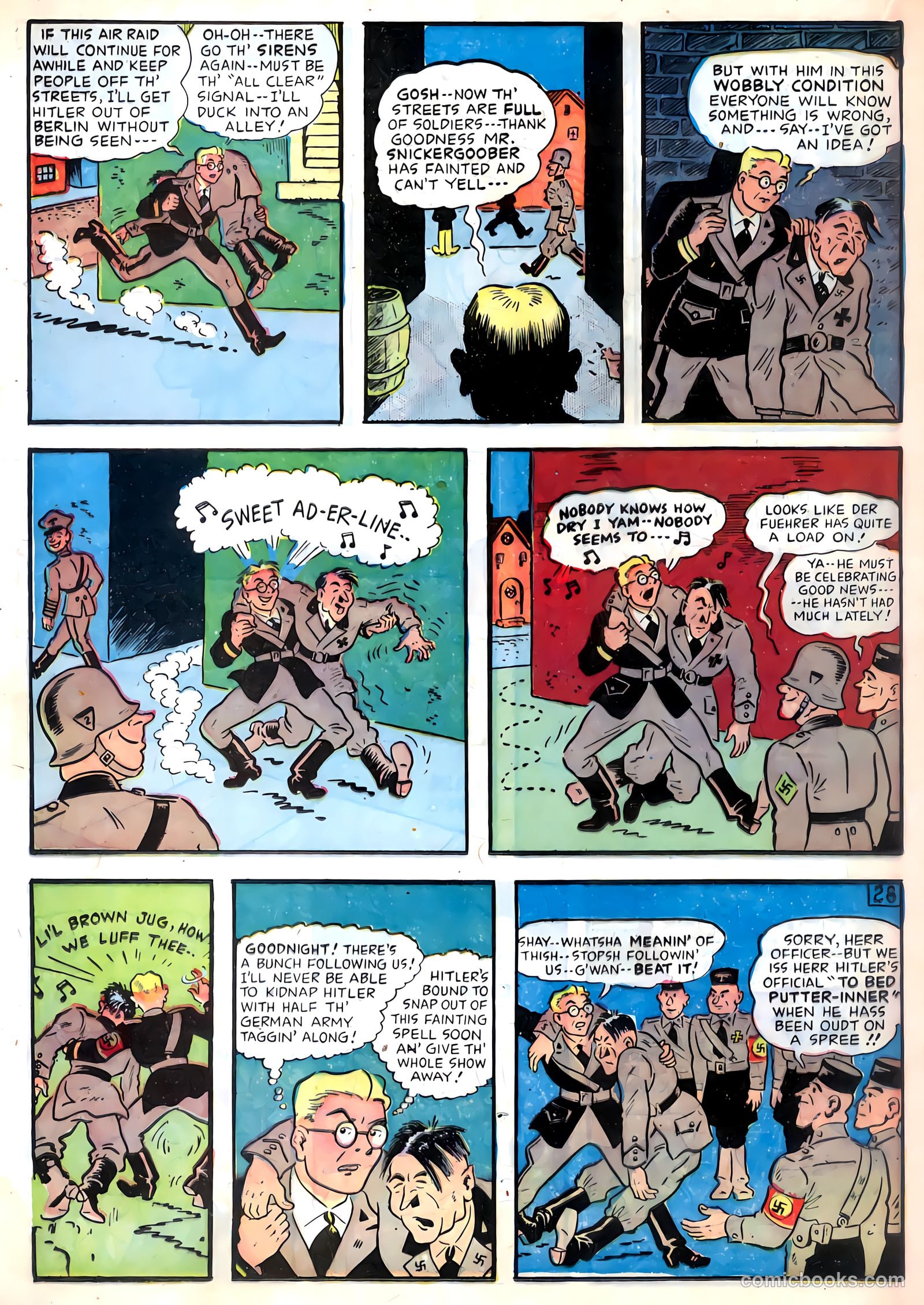 Sparky Watts #1 — page 30 of 68