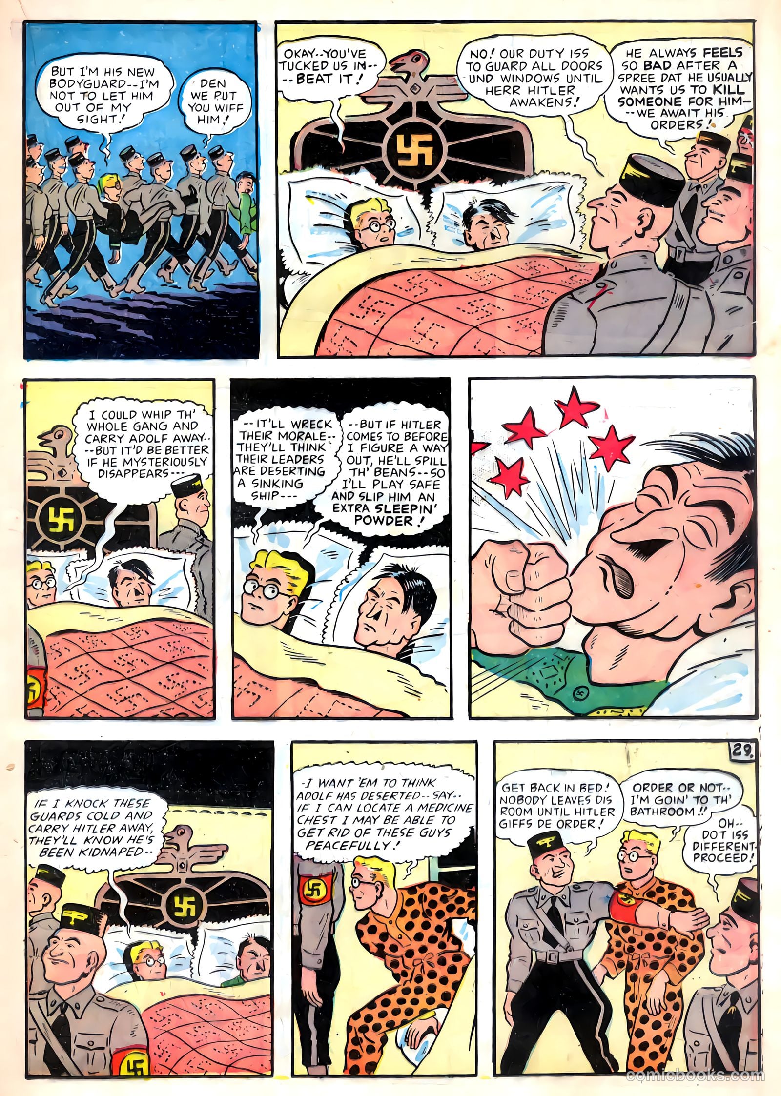 Sparky Watts #1 — page 31 of 68