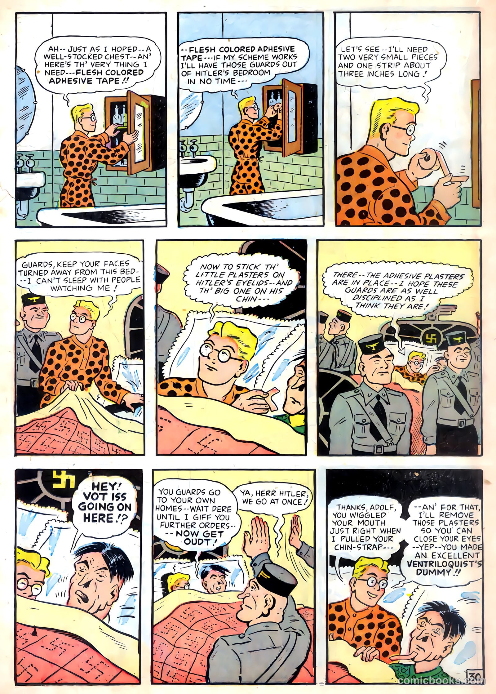 Sparky Watts #1 — page 32 of 68