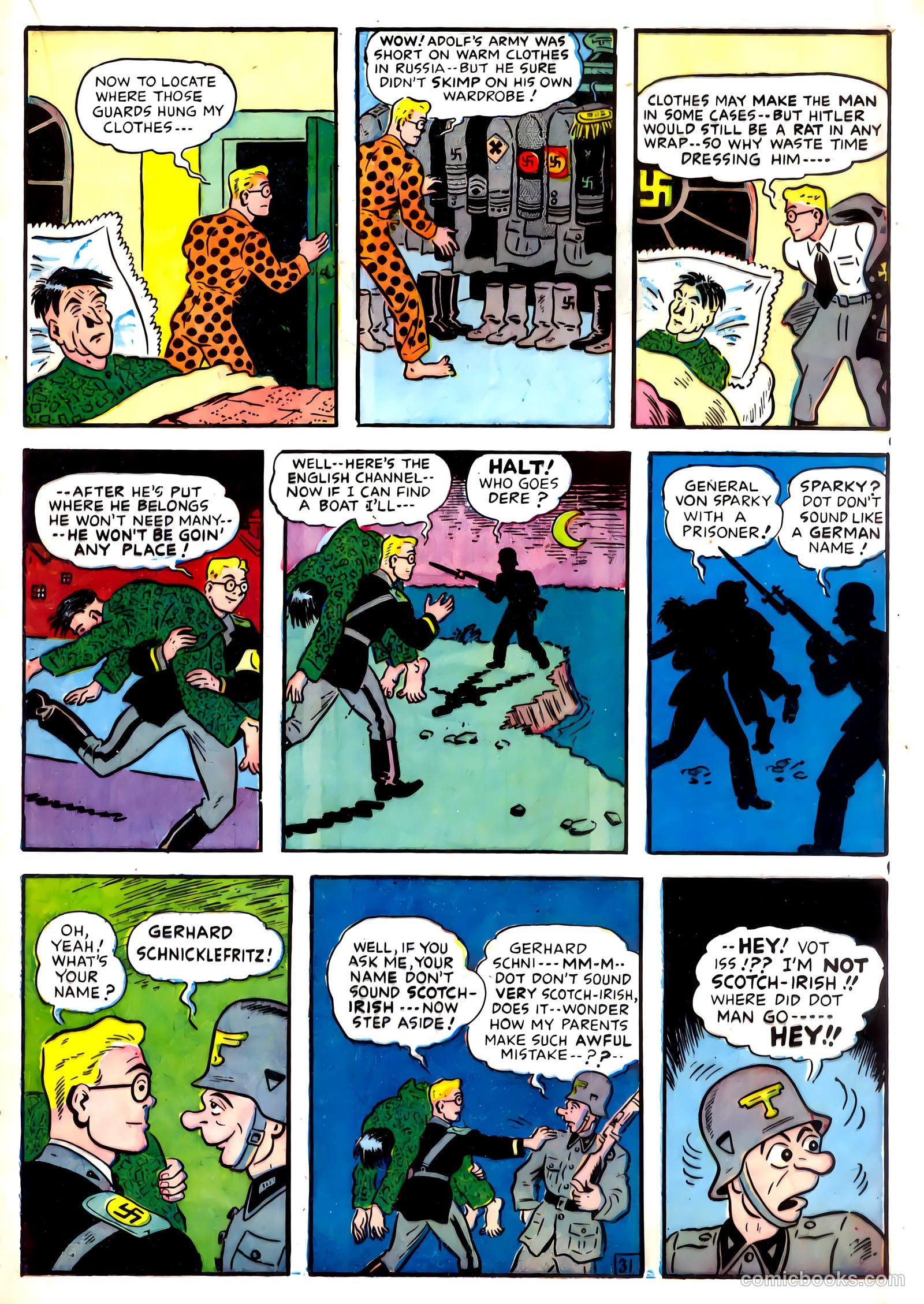 Sparky Watts #1 — page 33 of 68