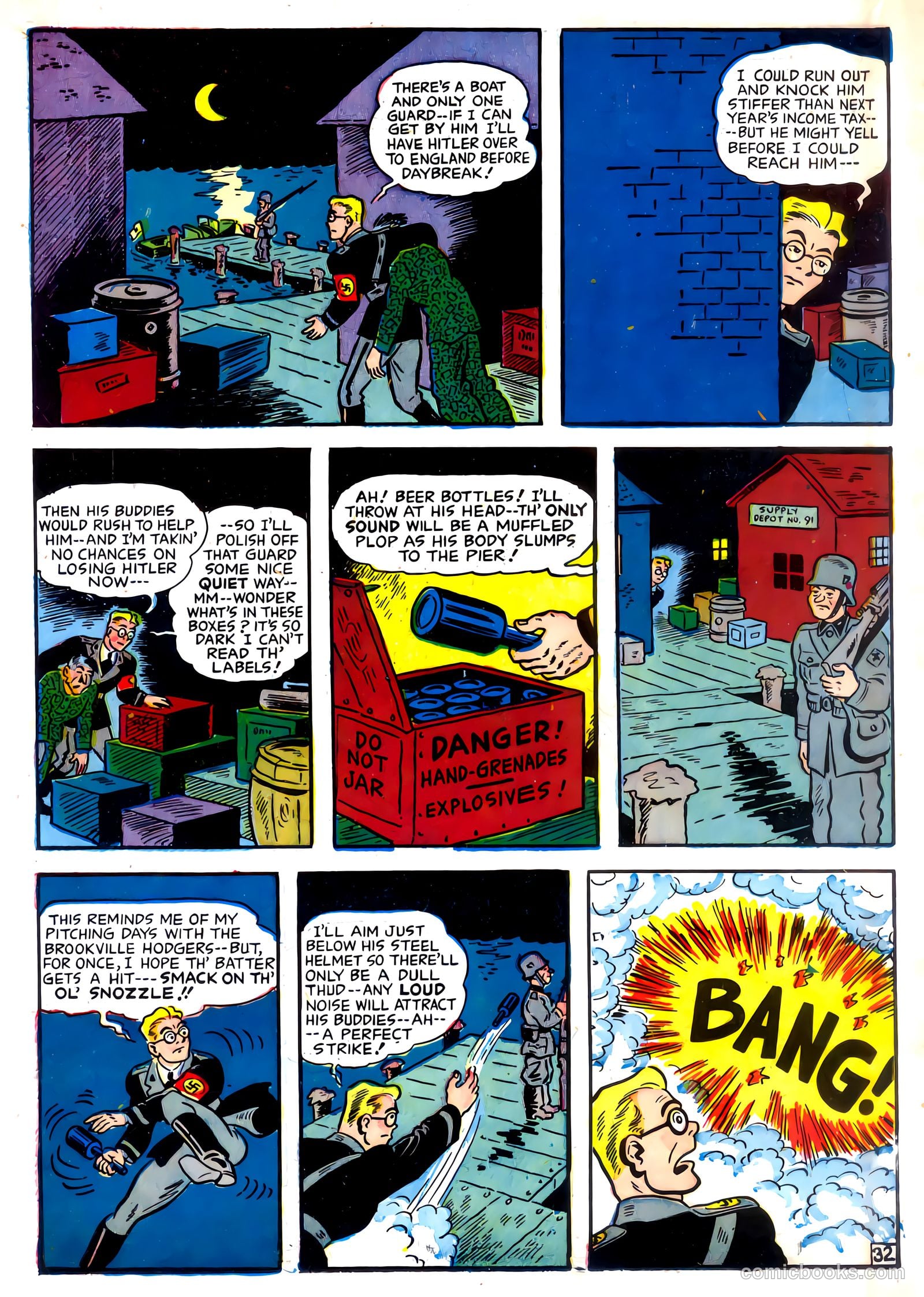 Sparky Watts #1 — page 34 of 68