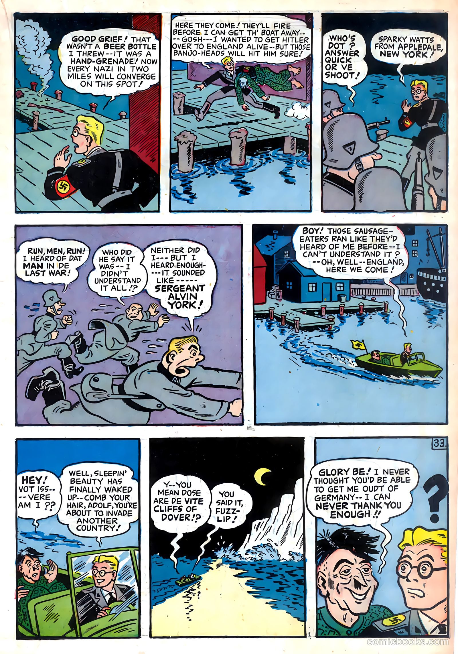 Sparky Watts #1 — page 35 of 68