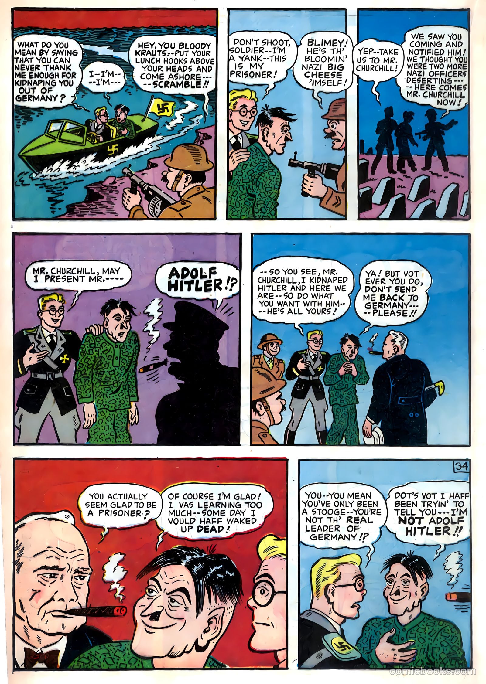 Sparky Watts #1 — page 36 of 68