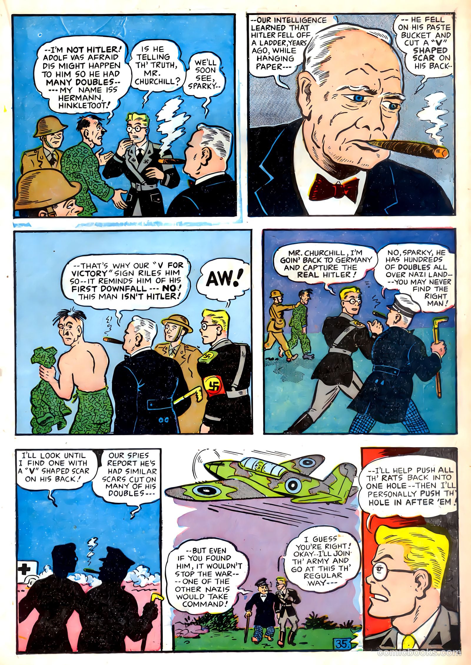 Sparky Watts #1 — page 37 of 68