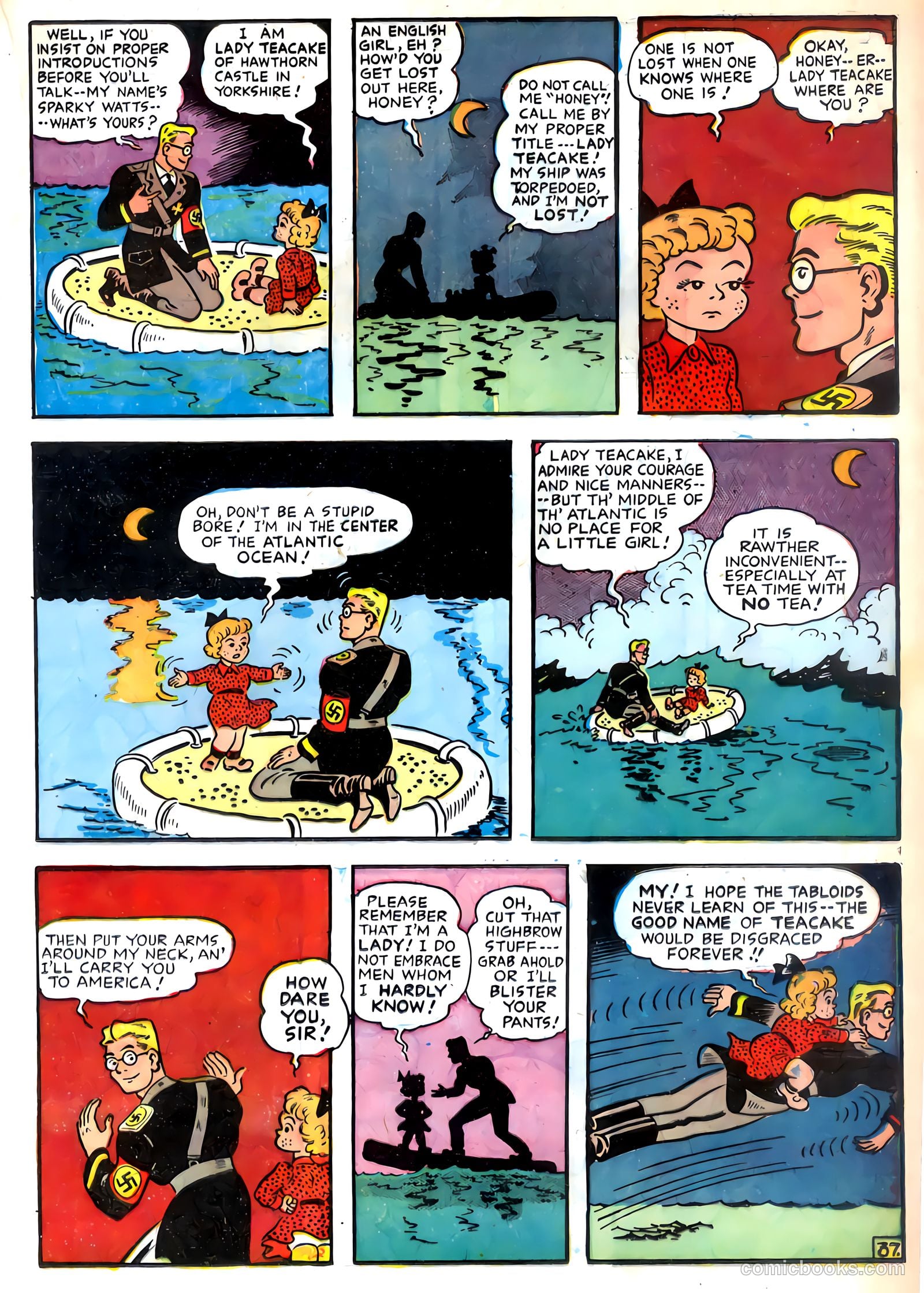 Sparky Watts #1 — page 39 of 68