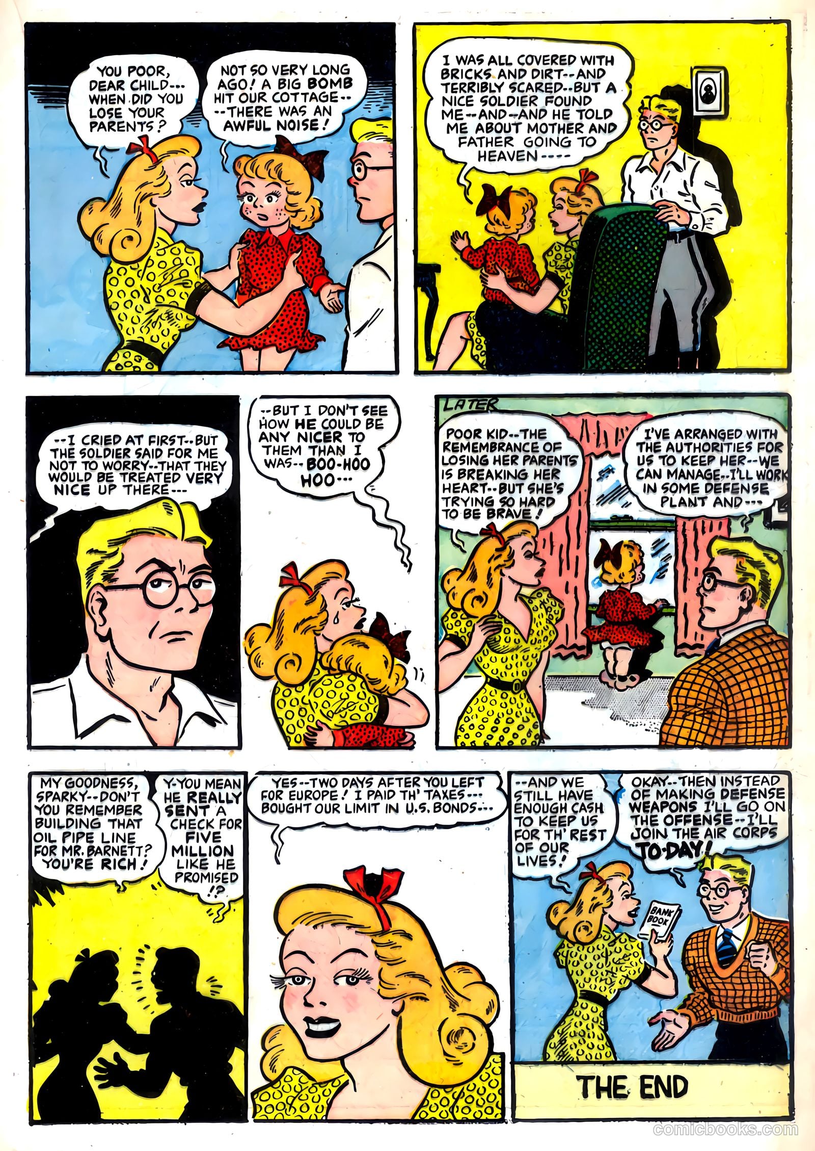 Sparky Watts #1 — page 41 of 68
