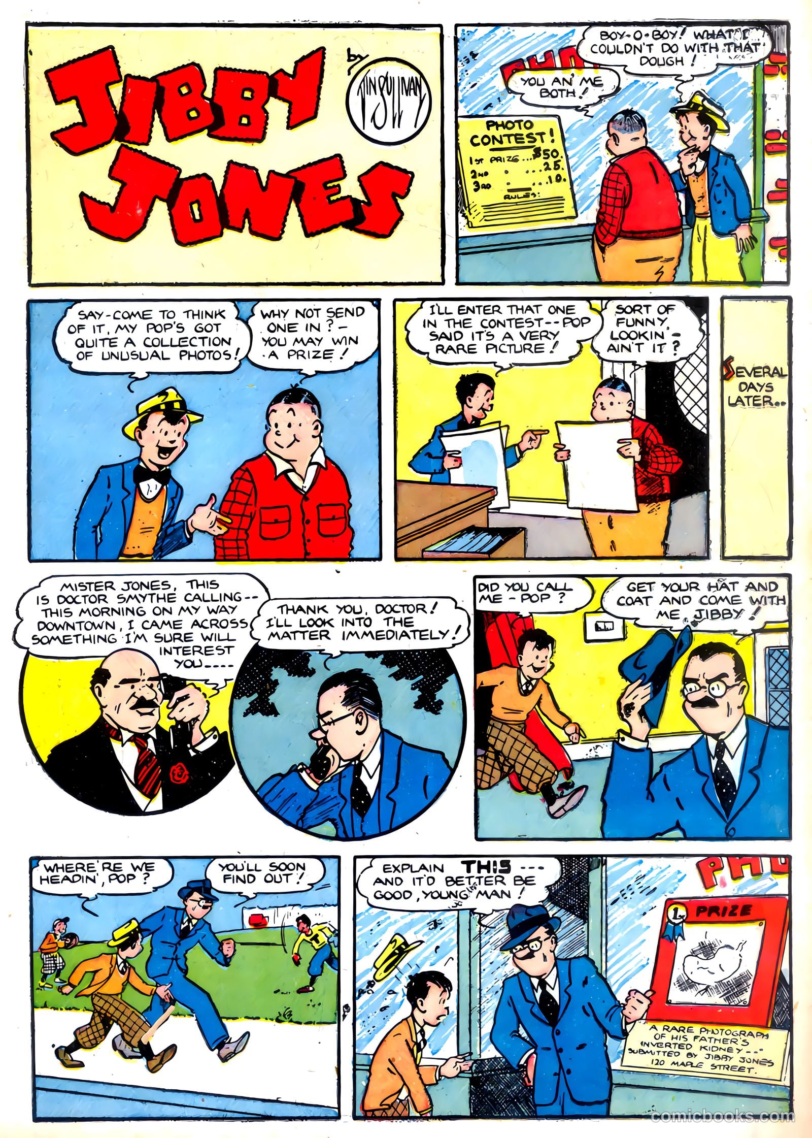 Sparky Watts #1 — page 43 of 68