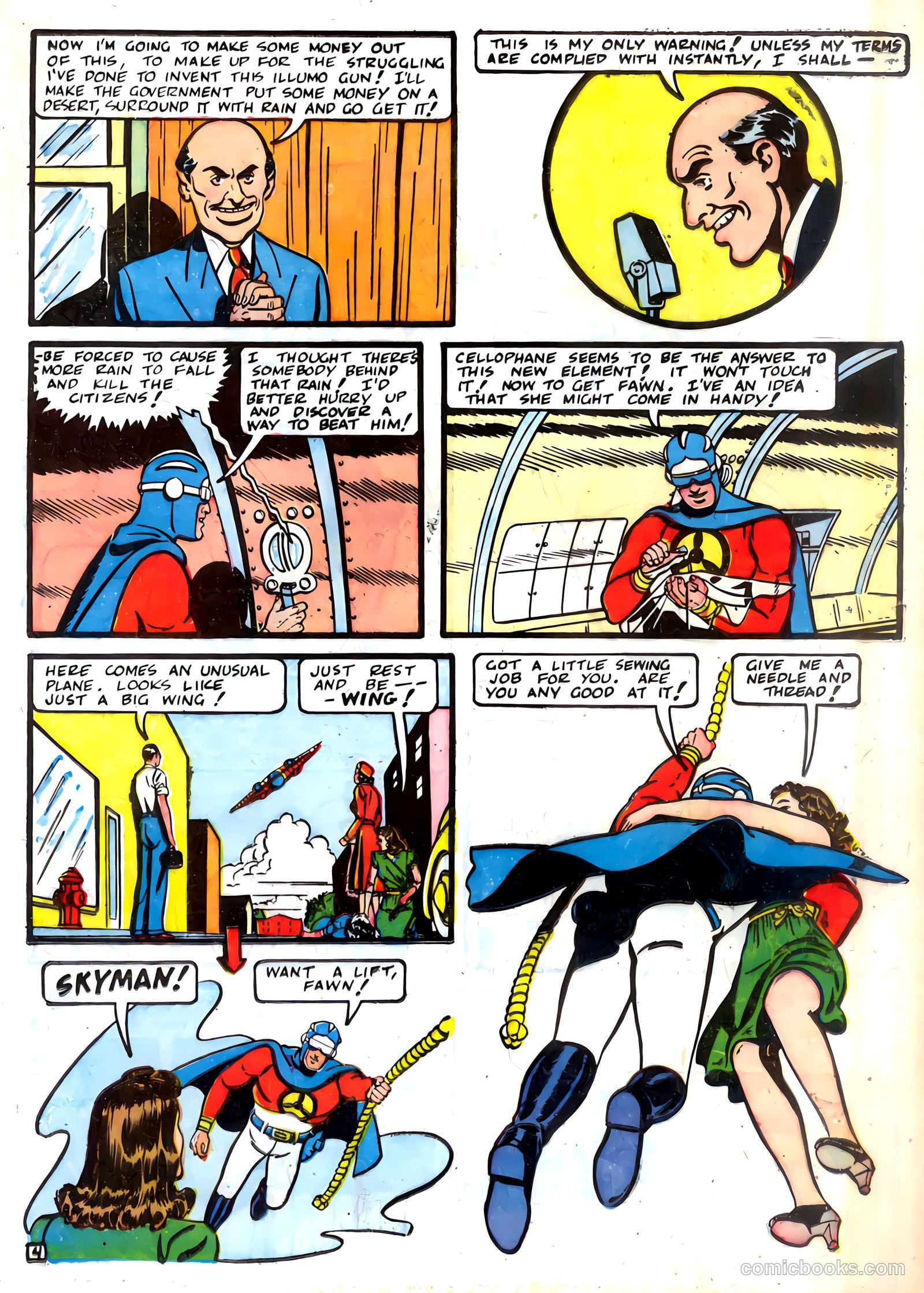 Sparky Watts #1 — page 47 of 68