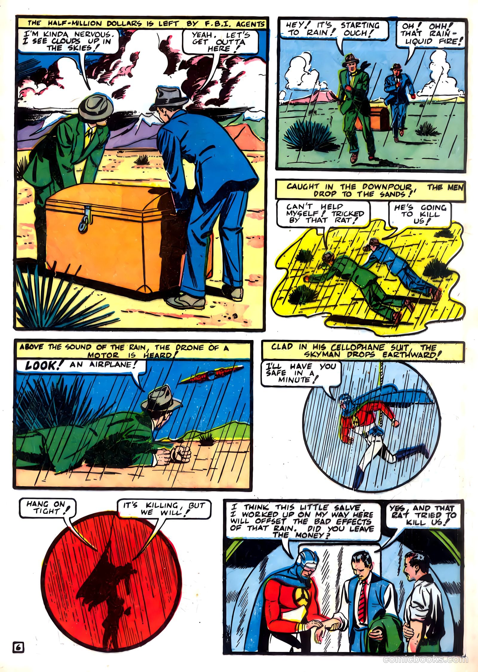 Sparky Watts #1 — page 49 of 68