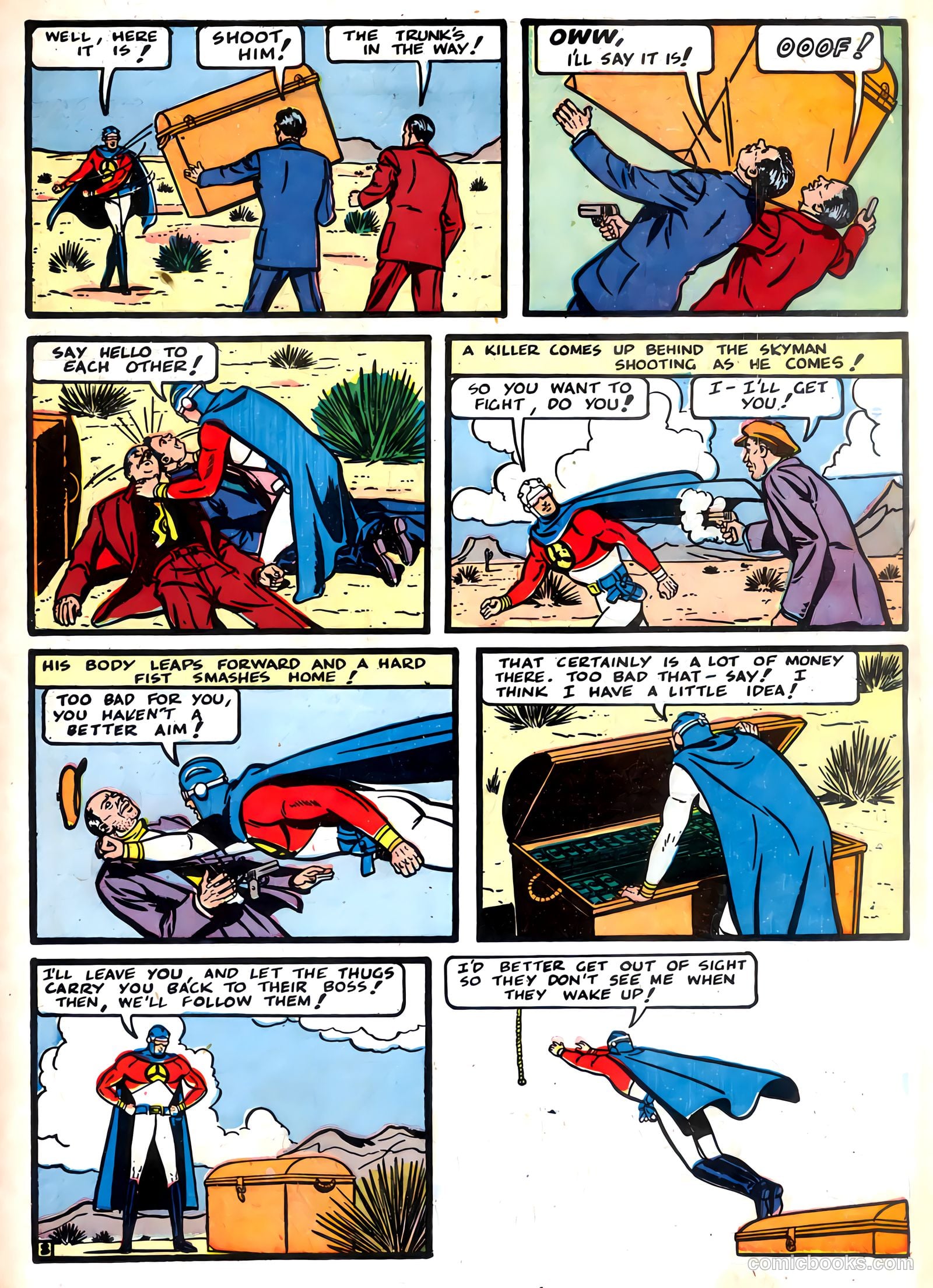 Sparky Watts #1 — page 51 of 68