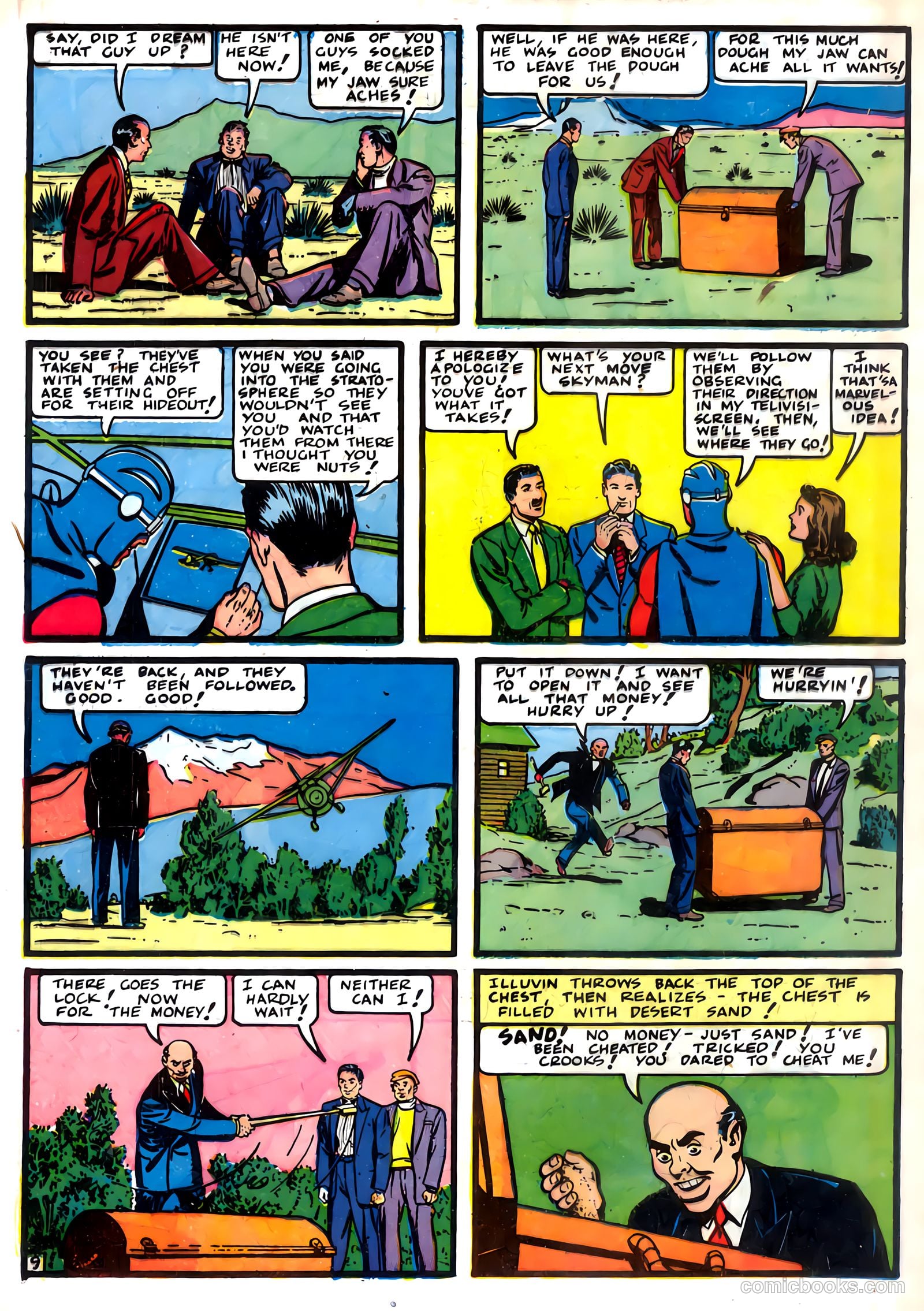 Sparky Watts #1 — page 52 of 68