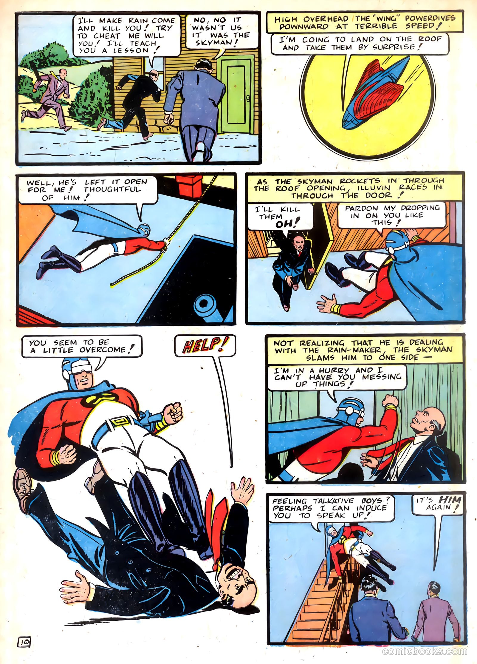 Sparky Watts #1 — page 53 of 68