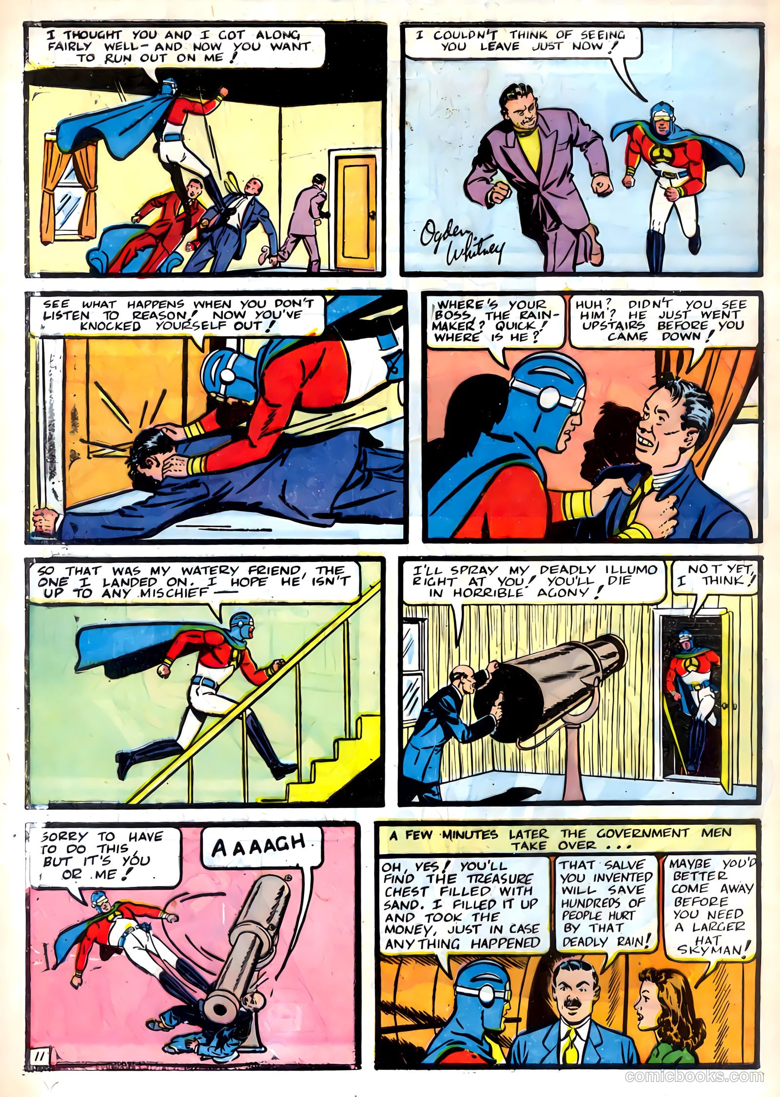 Sparky Watts #1 — page 54 of 68