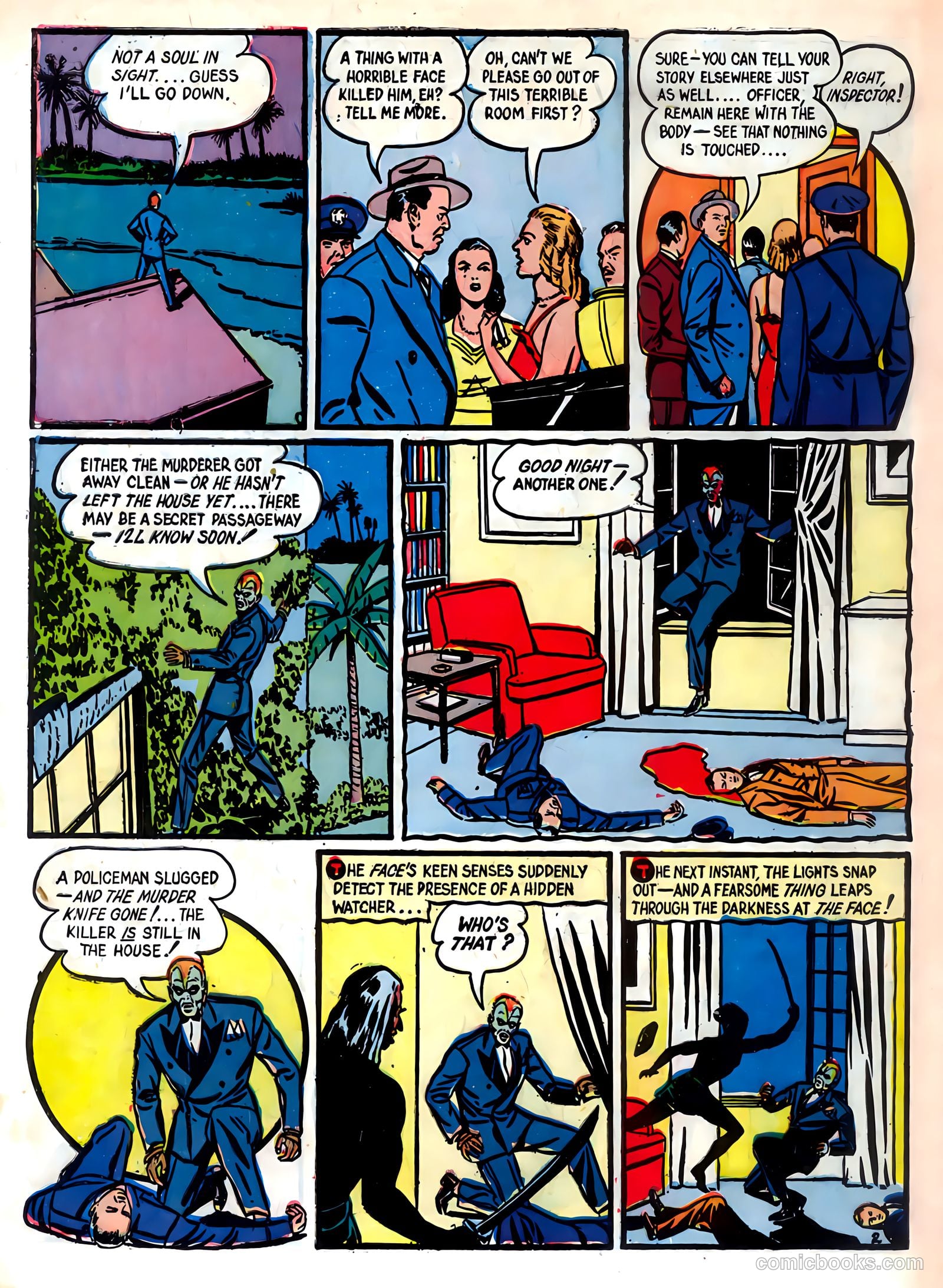 Sparky Watts #1 — page 58 of 68
