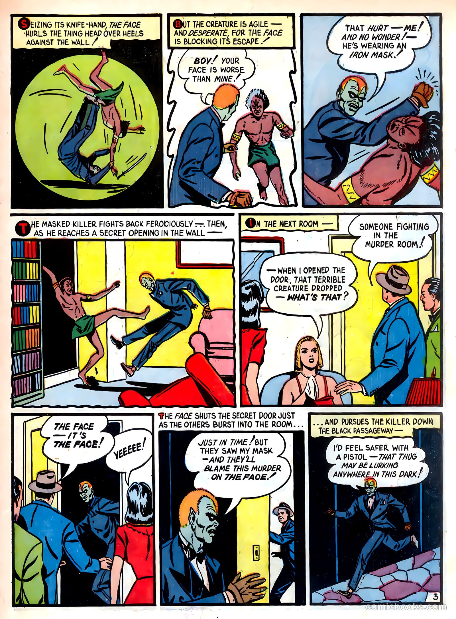 Sparky Watts #1 — page 59 of 68