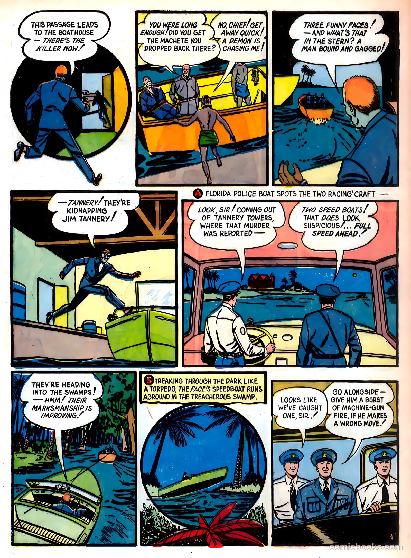 Sparky Watts #1 — page 60 of 68