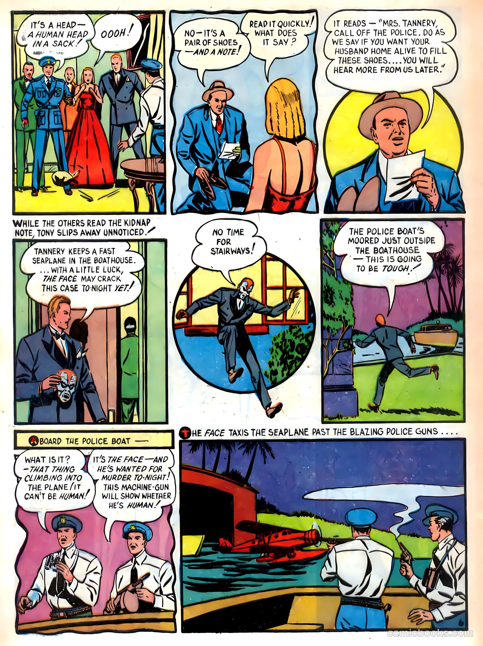Sparky Watts #1 — page 62 of 68