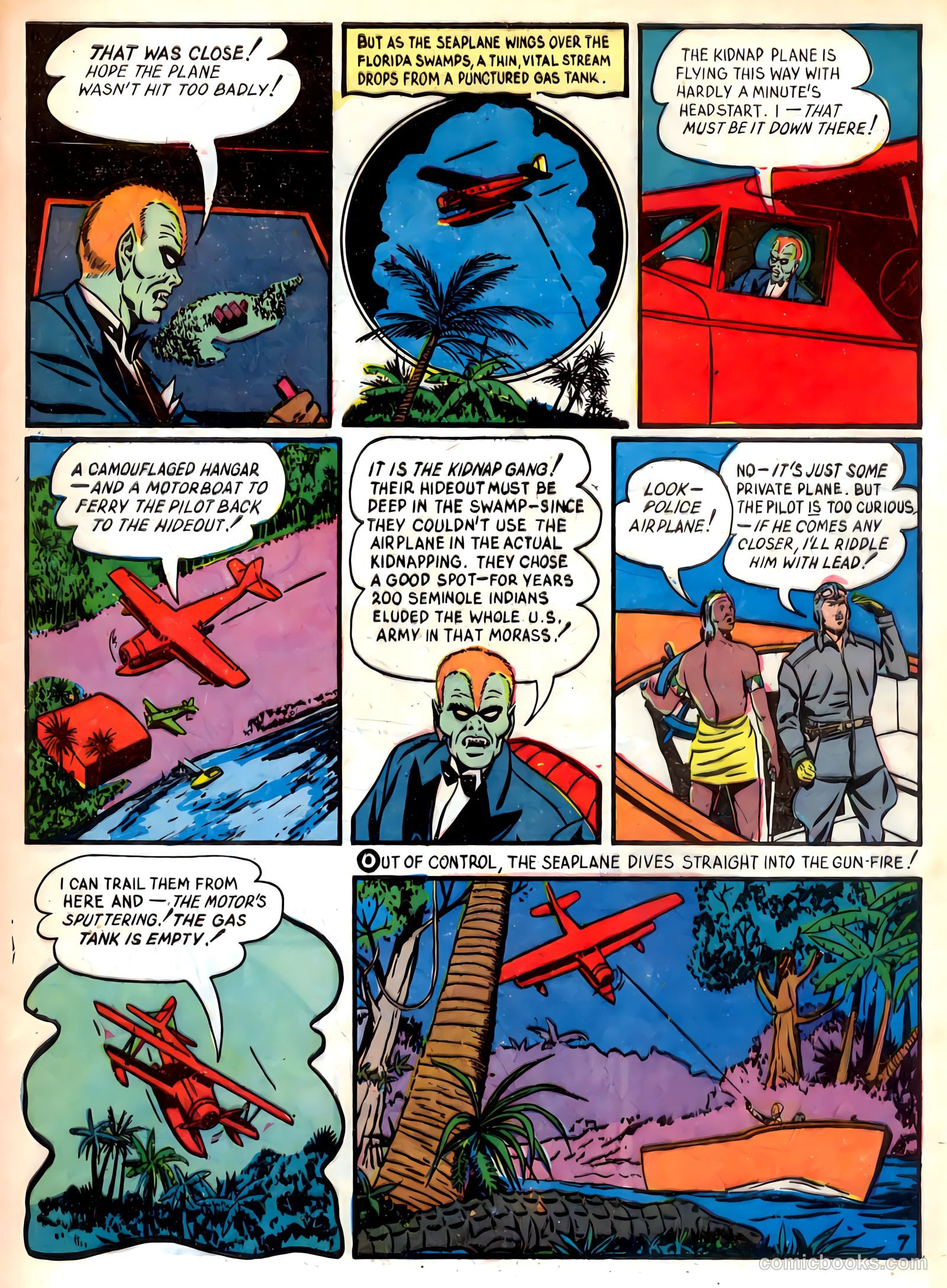 Sparky Watts #1 — page 63 of 68