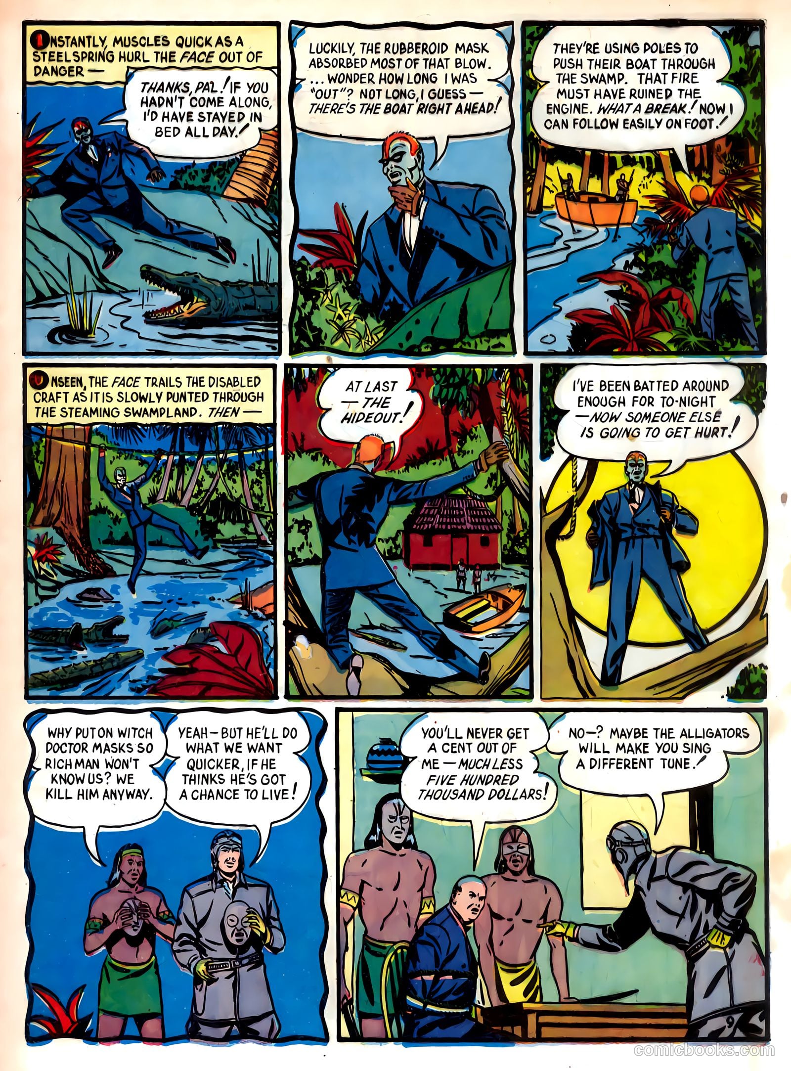 Sparky Watts #1 — page 65 of 68