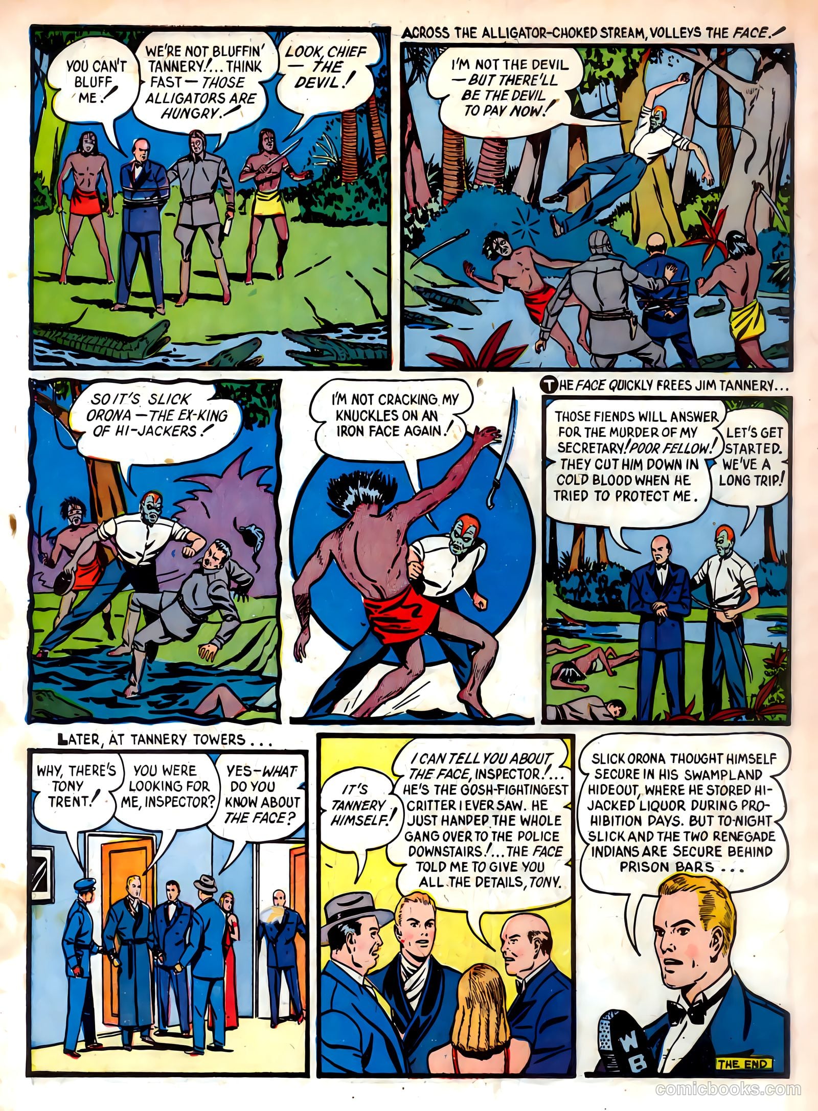 Sparky Watts #1 — page 66 of 68