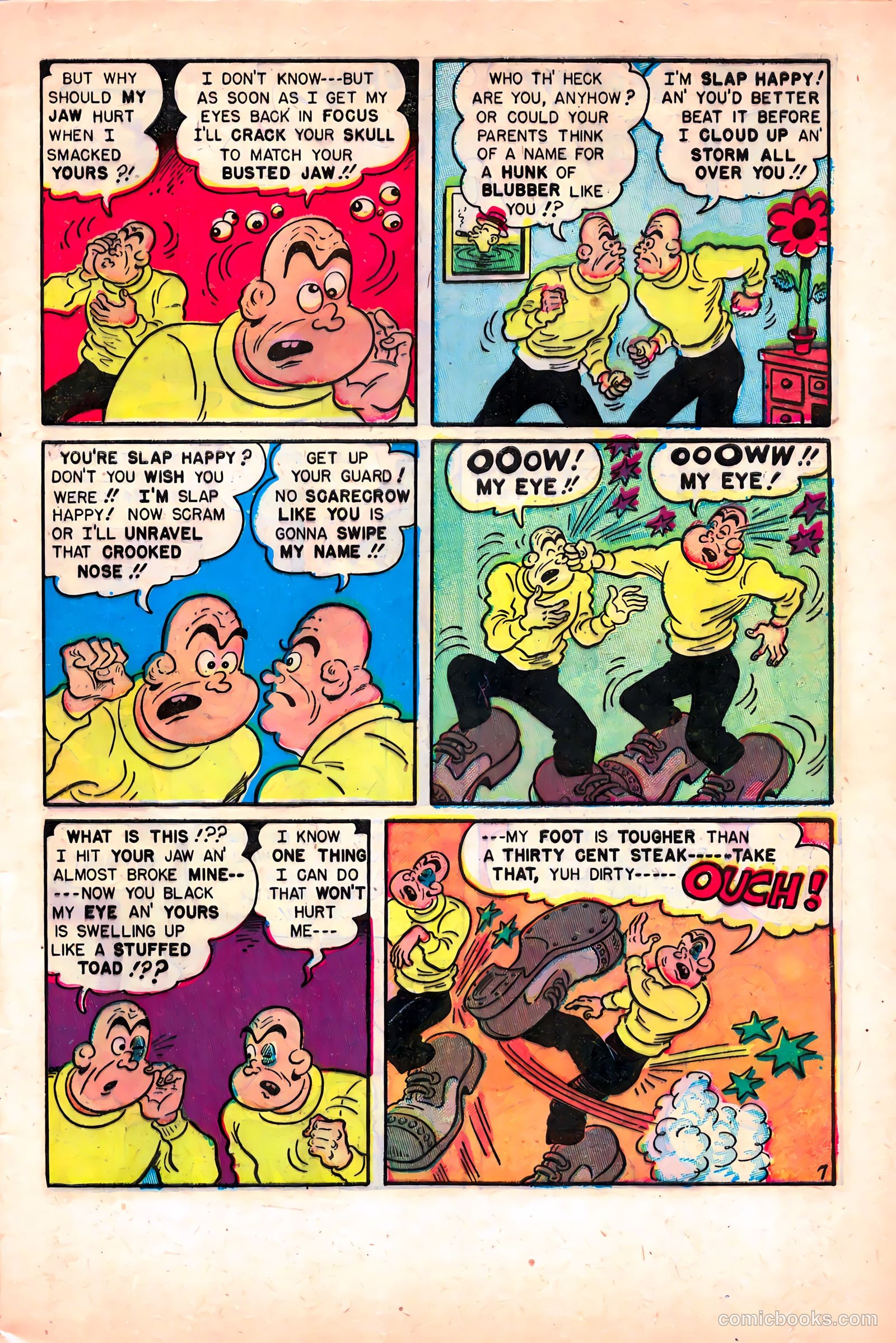 Sparky Watts #10 — page 9 of 36