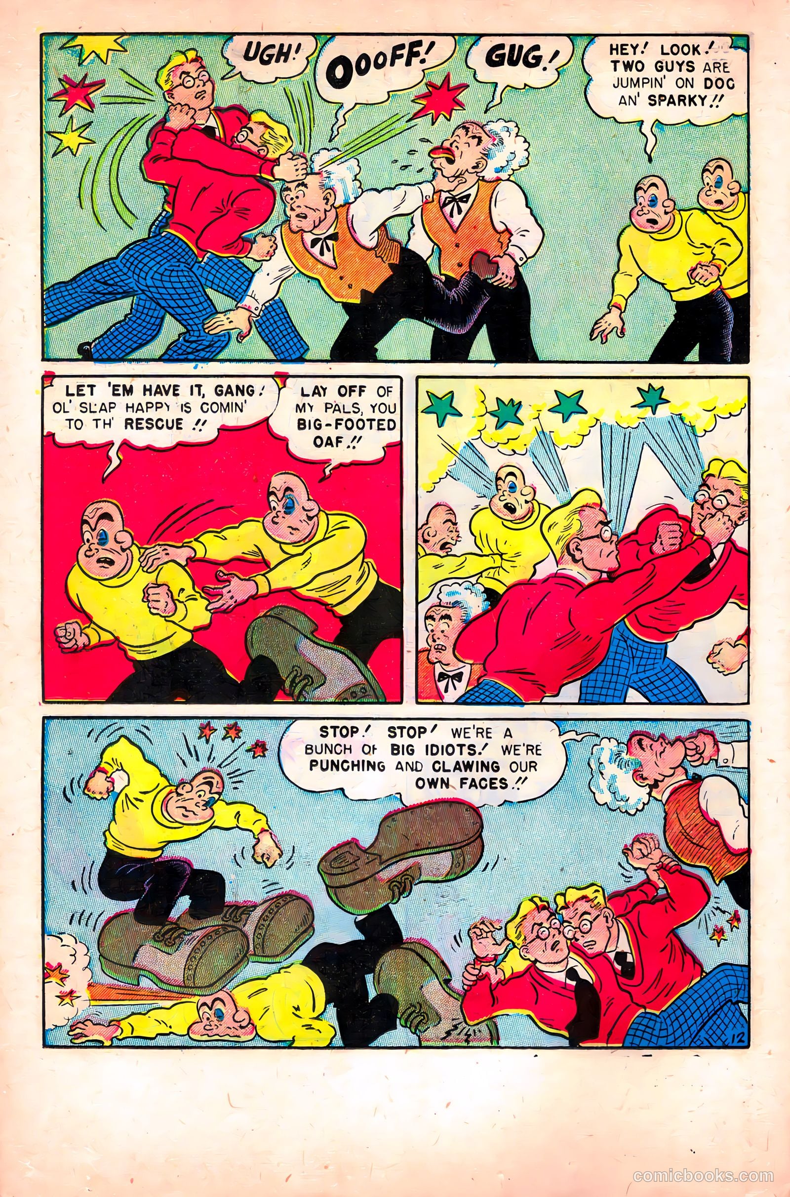 Sparky Watts #10 — page 14 of 36