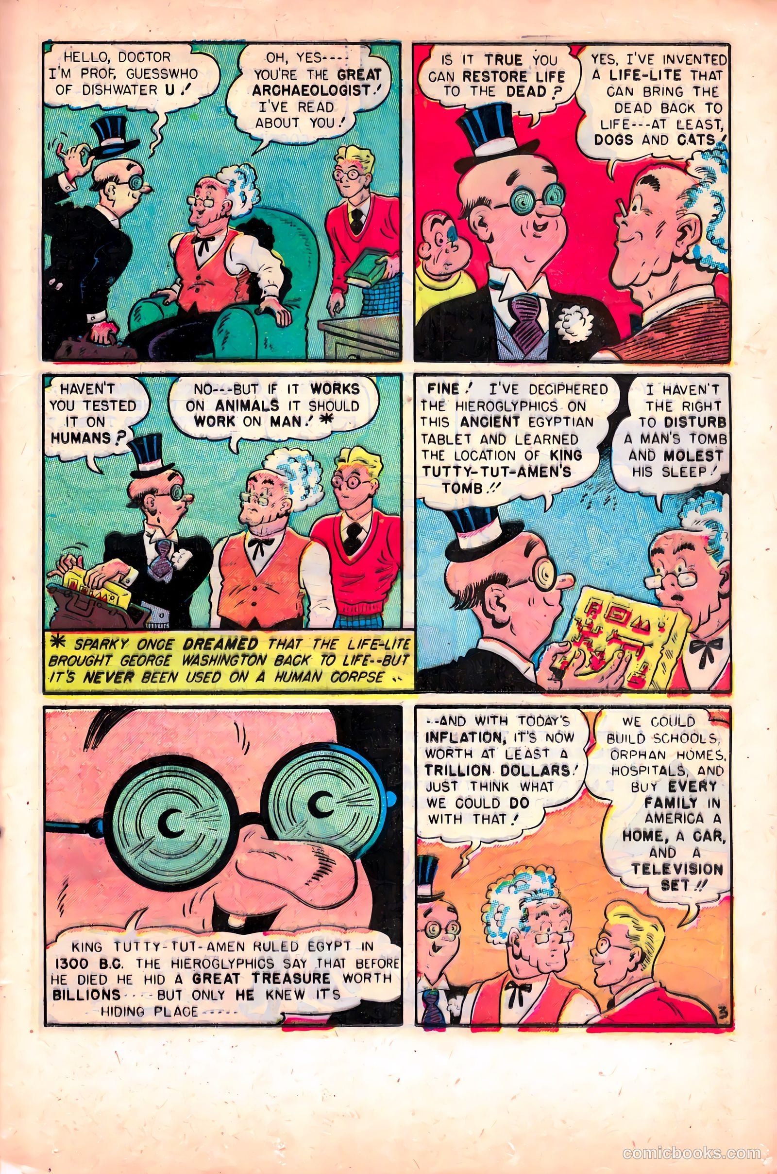 Sparky Watts #10 — page 21 of 36