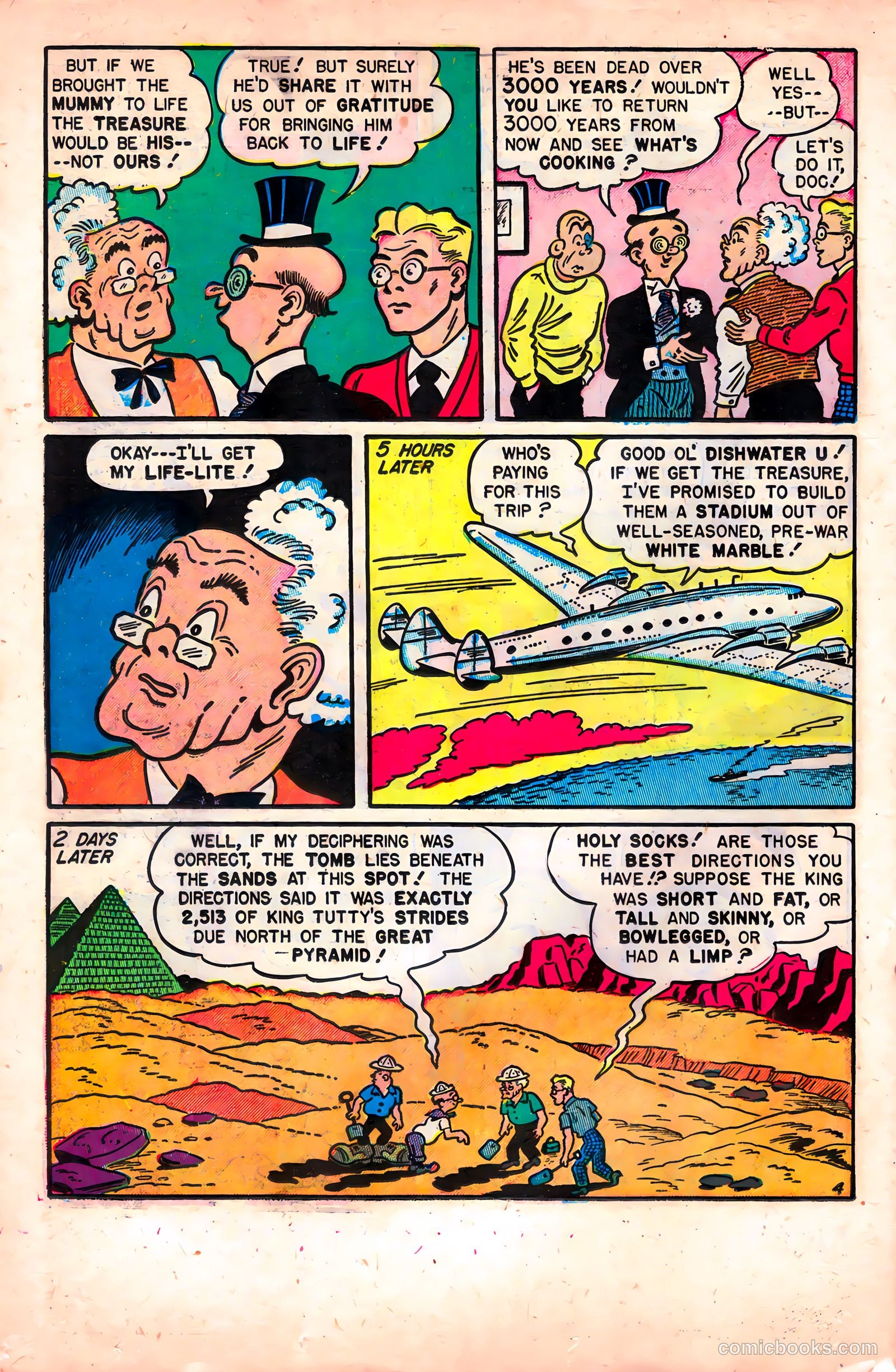 Sparky Watts #10 — page 22 of 36