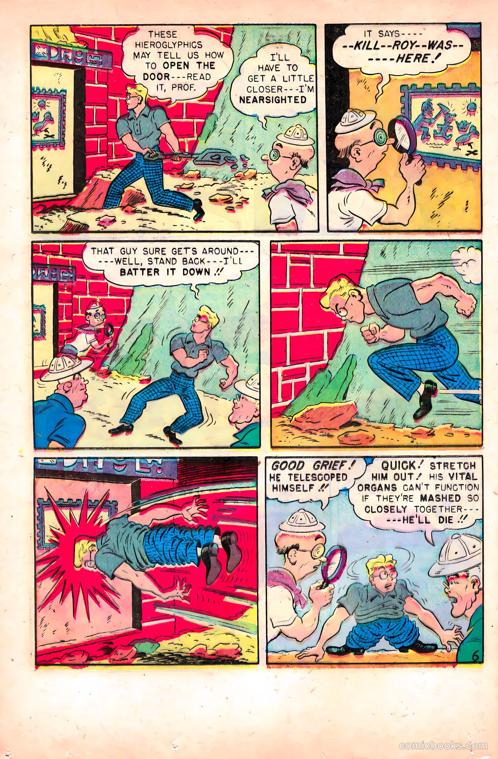 Sparky Watts #10 — page 24 of 36