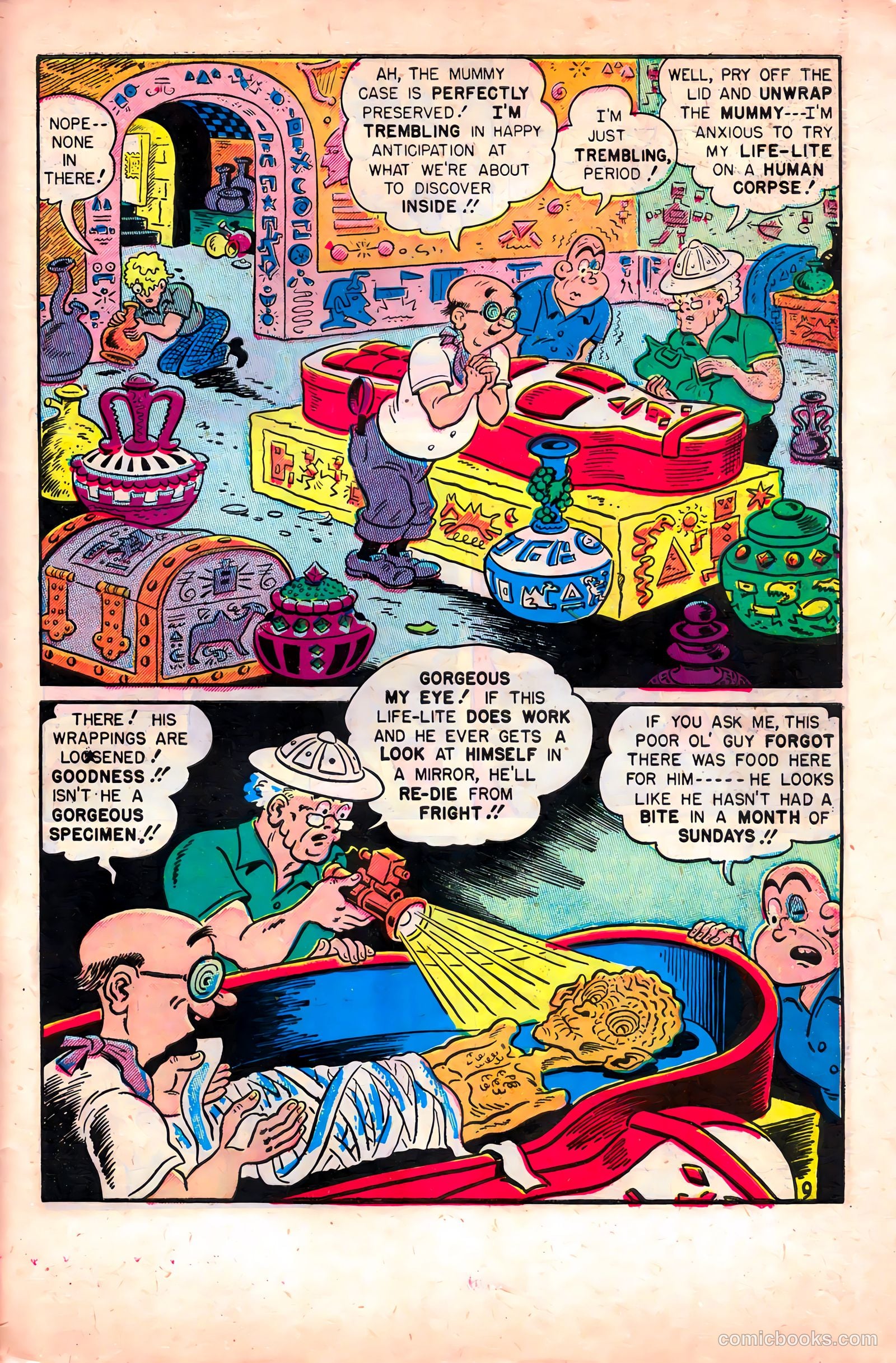 Sparky Watts #10 — page 27 of 36