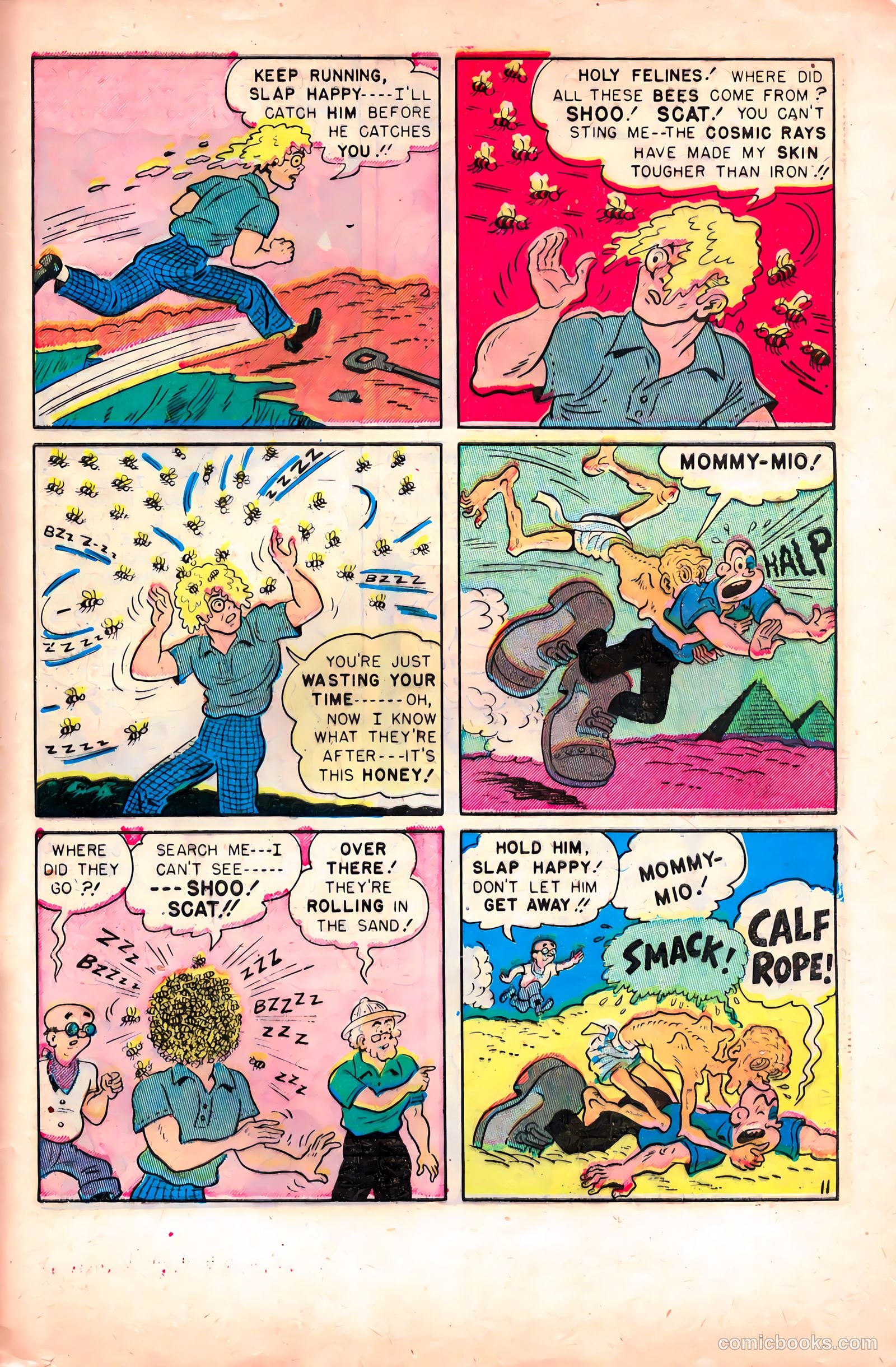 Sparky Watts #10 — page 29 of 36