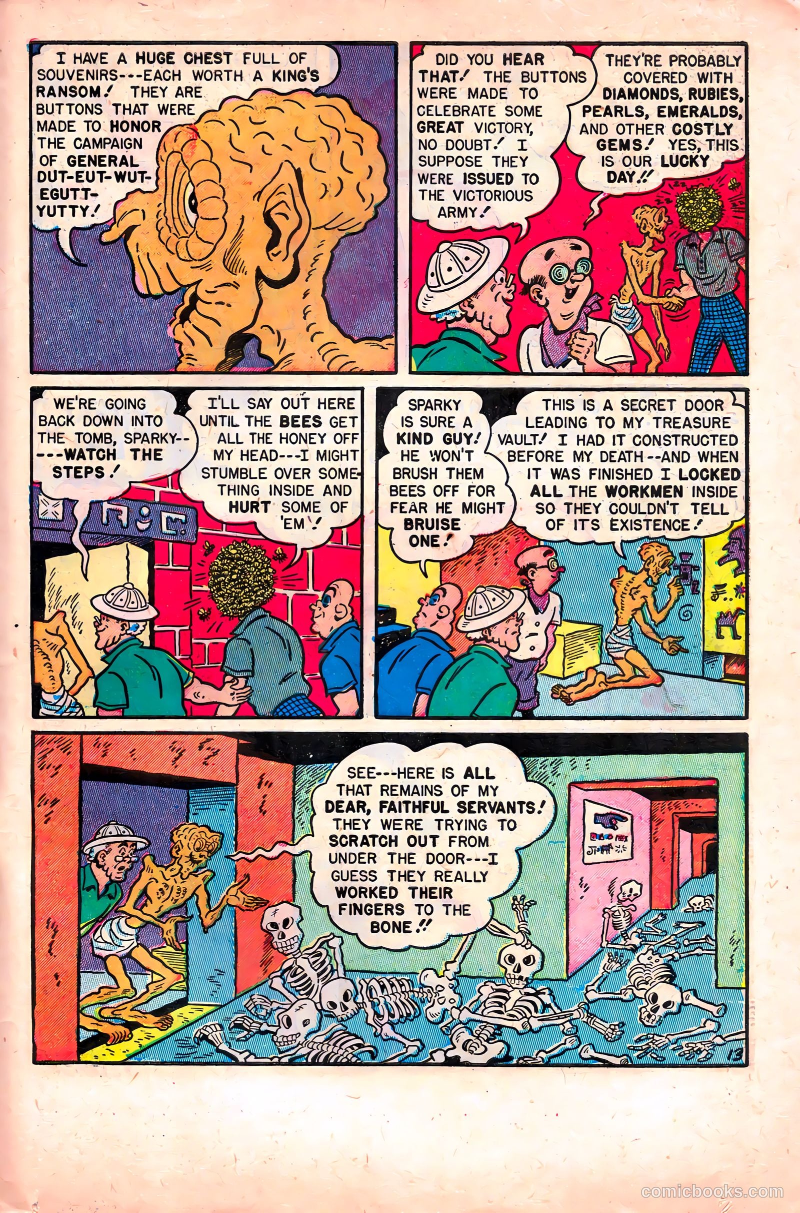 Sparky Watts #10 — page 31 of 36