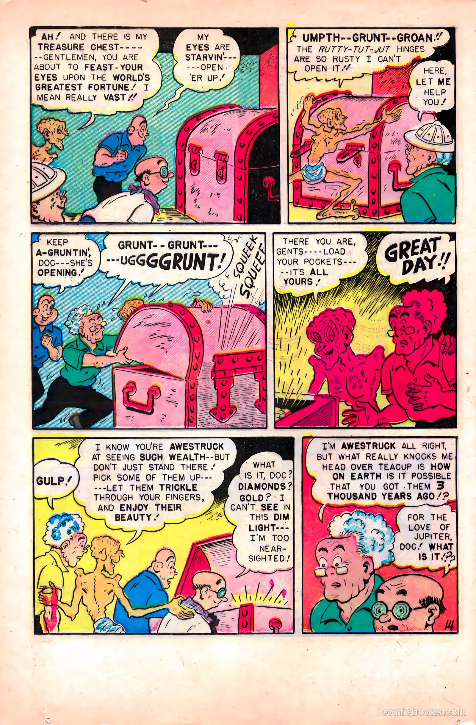 Sparky Watts #10 — page 32 of 36