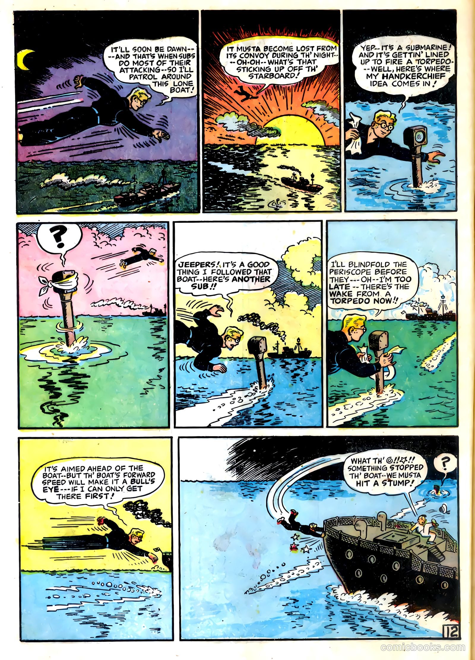 Sparky Watts #2 — page 14 of 68