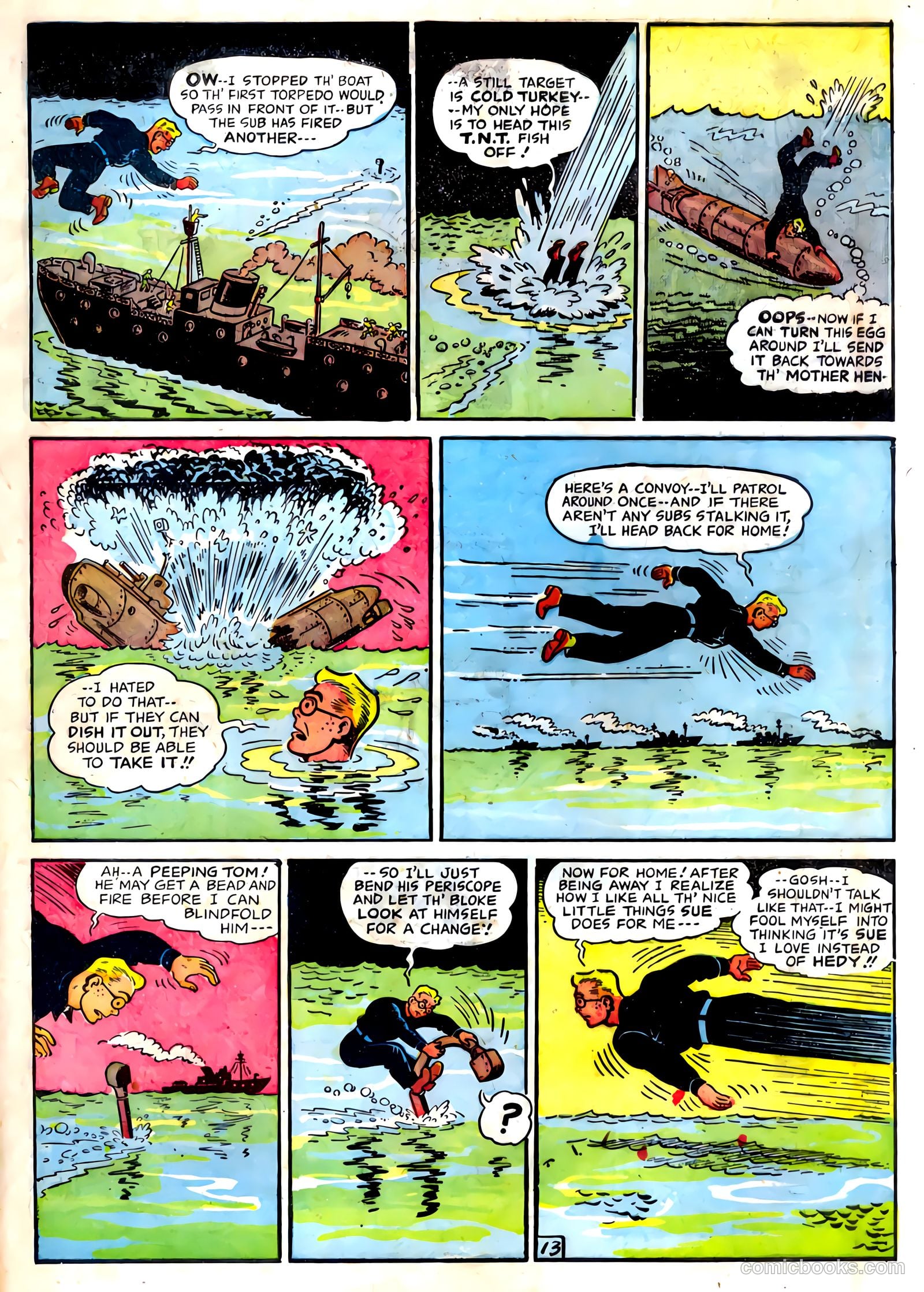Sparky Watts #2 — page 15 of 68